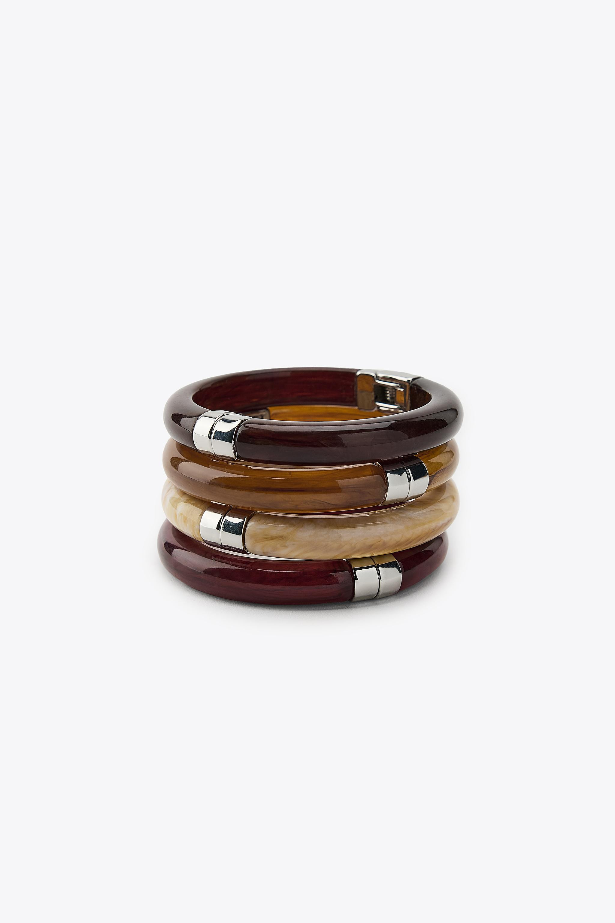 PACK OF BRACELETS | Zara US