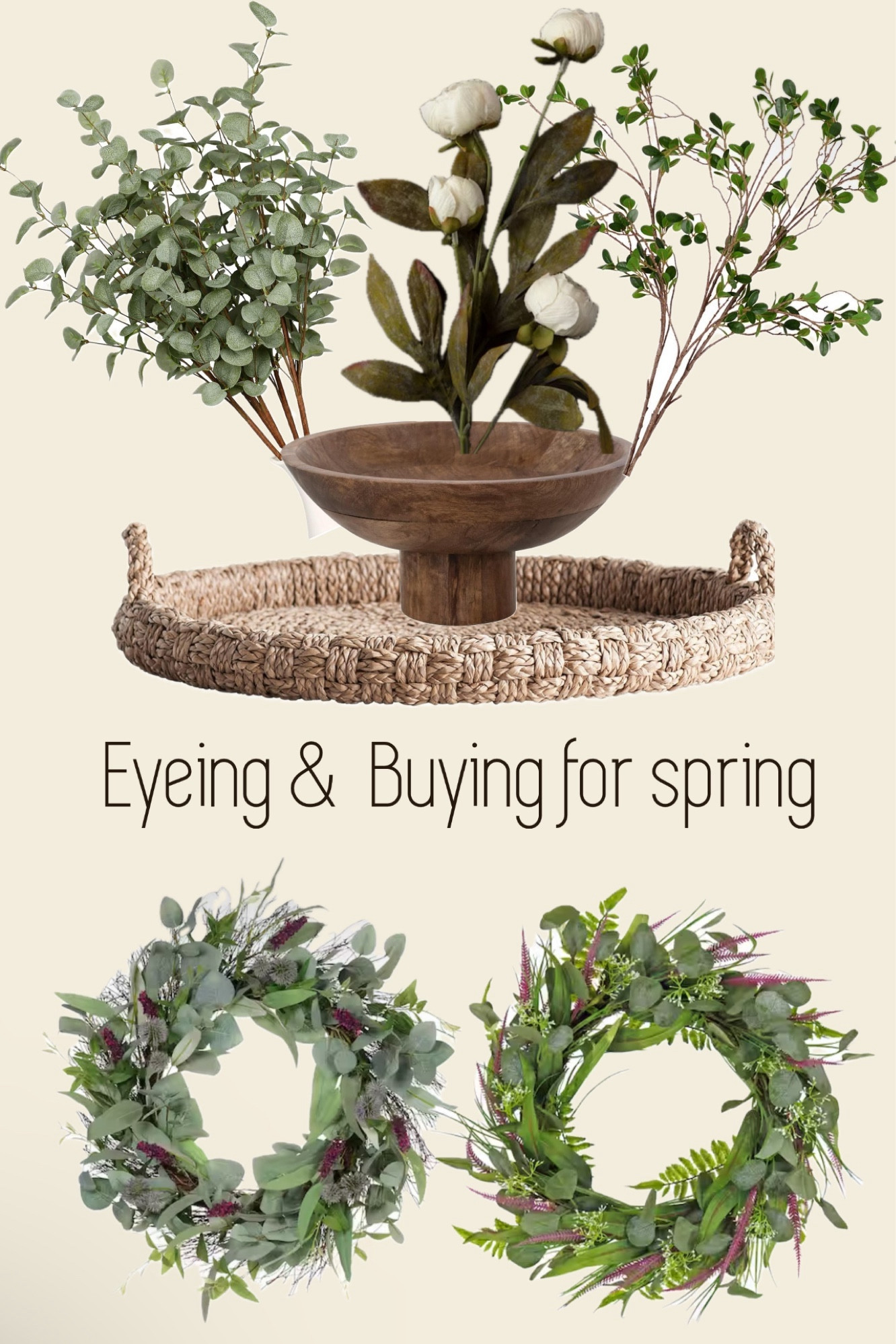 Looking to upgrade my home for spring.
Home spring decor | spring floral stems | 

#LTKSeasonal #LTKhome #LTKSpringSale