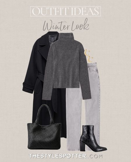 Winter Outfit Ideas ❄️ 
A winter outfit isn’t complete without cozy essentials and soft colors. This casual look is both stylish and practical for an easy fall outfit. The look is built of closet essentials that will be useful and versatile in your capsule wardrobe.  
Shop this look👇🏼 ❄️ ⛄️ 


#LTKstyletip #LTKSeasonal #LTKMostLoved