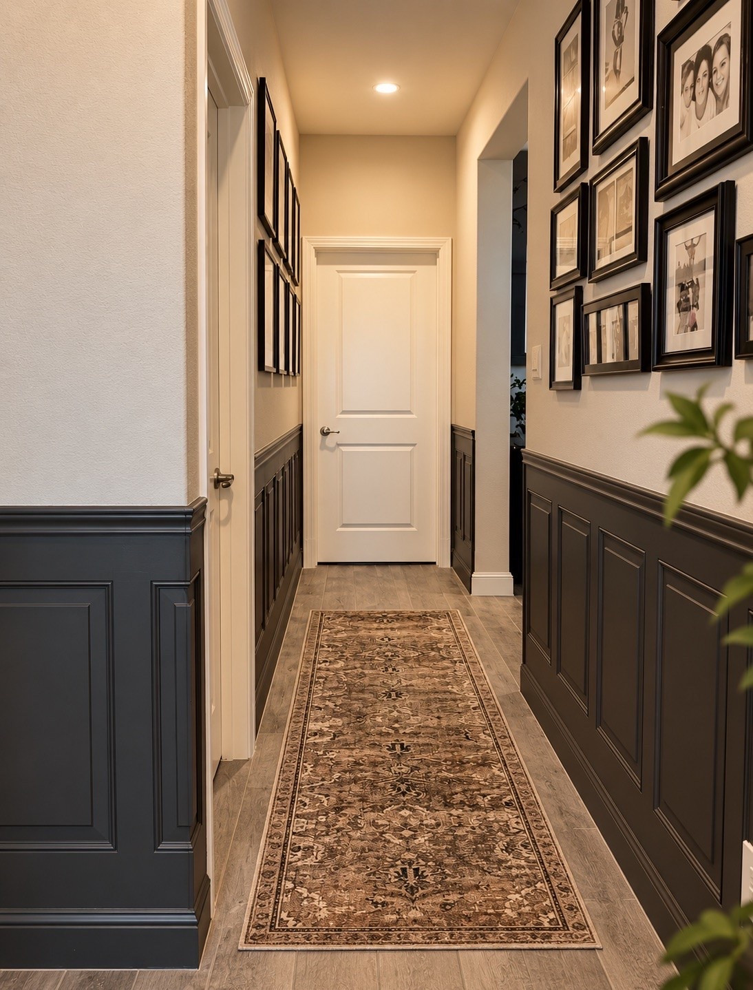 Hallway details and gallery wall inspo

#LTKHome