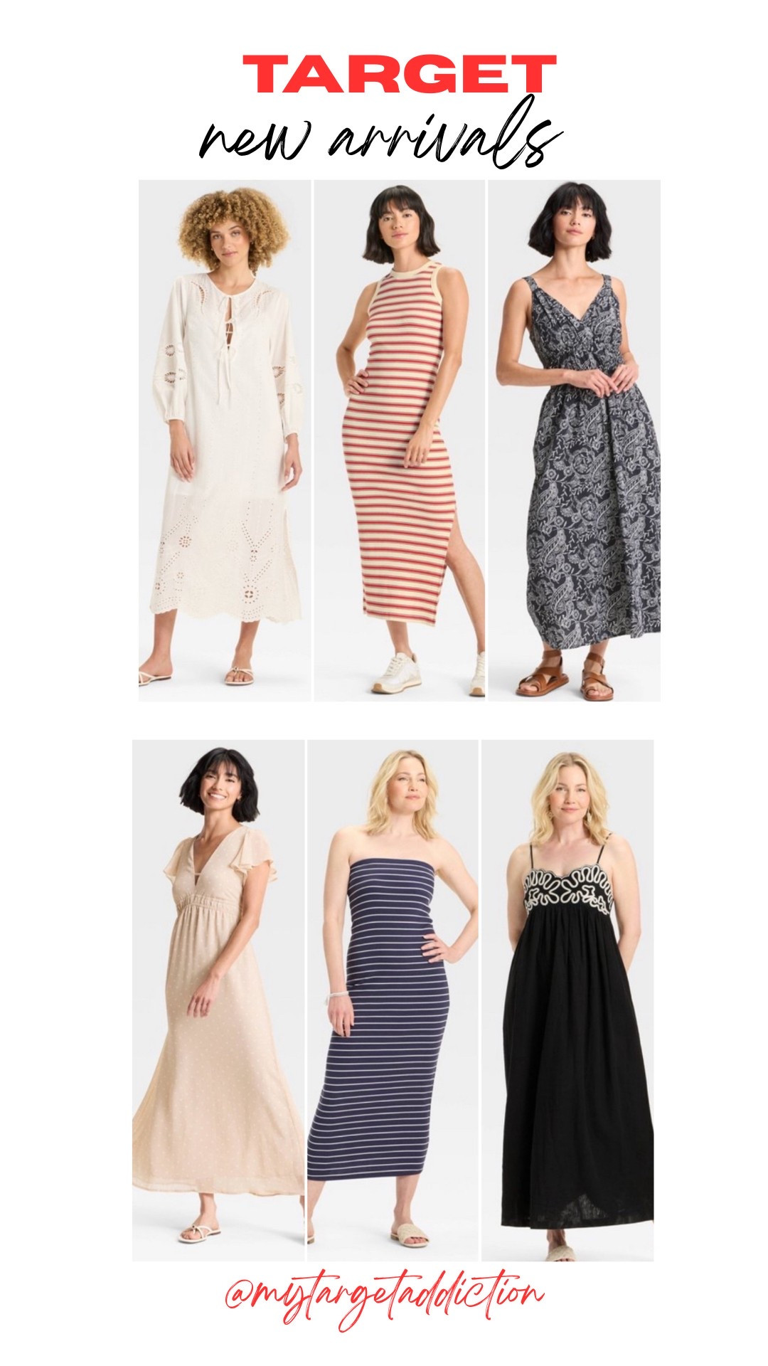 New dresses at Target! Check out more options below!

#LTKStyleTip #LTKFindsUnder50 #LTKSeasonal