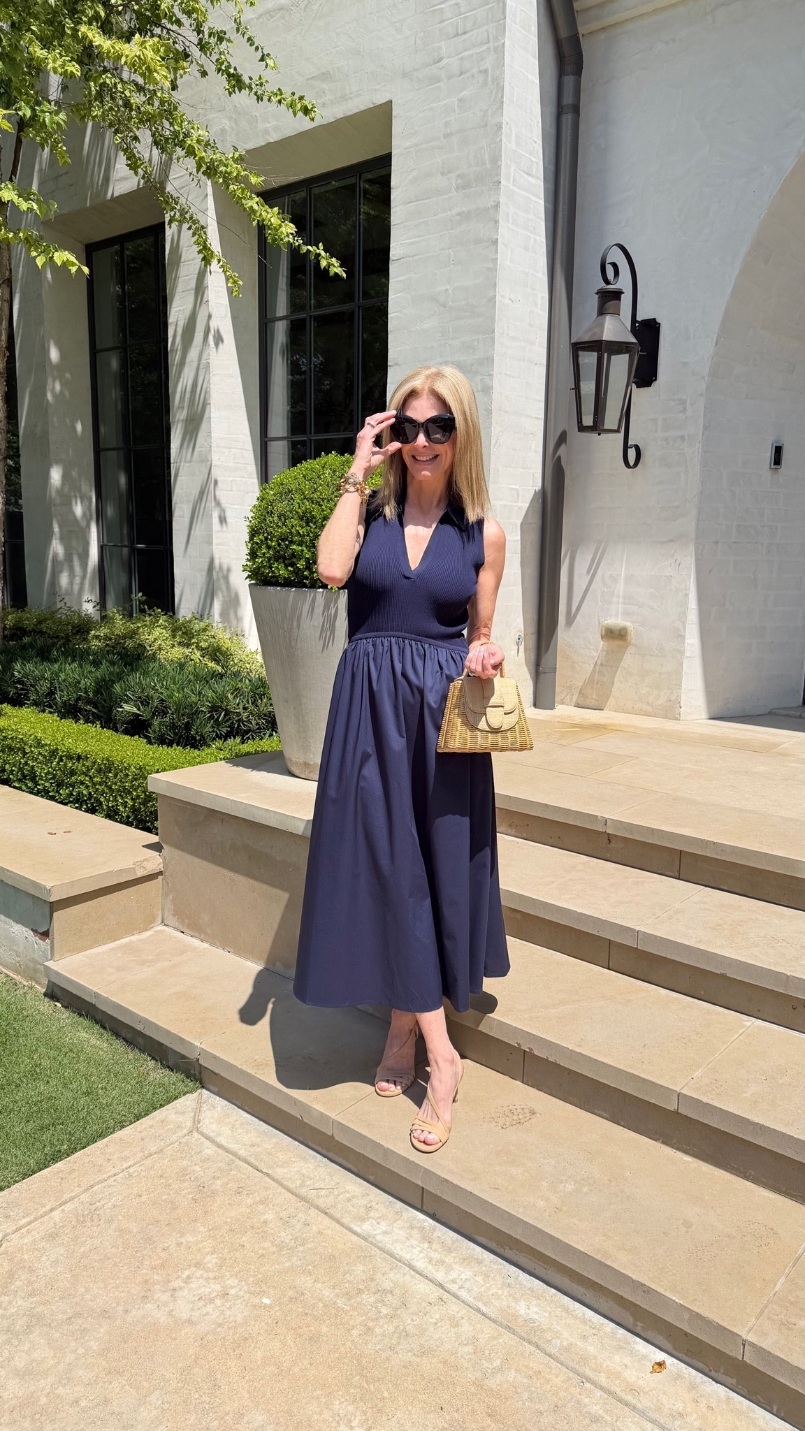 The perfect midi dress for summer! Size S

#LTKootd #LTKSeasonal #LTKOver40