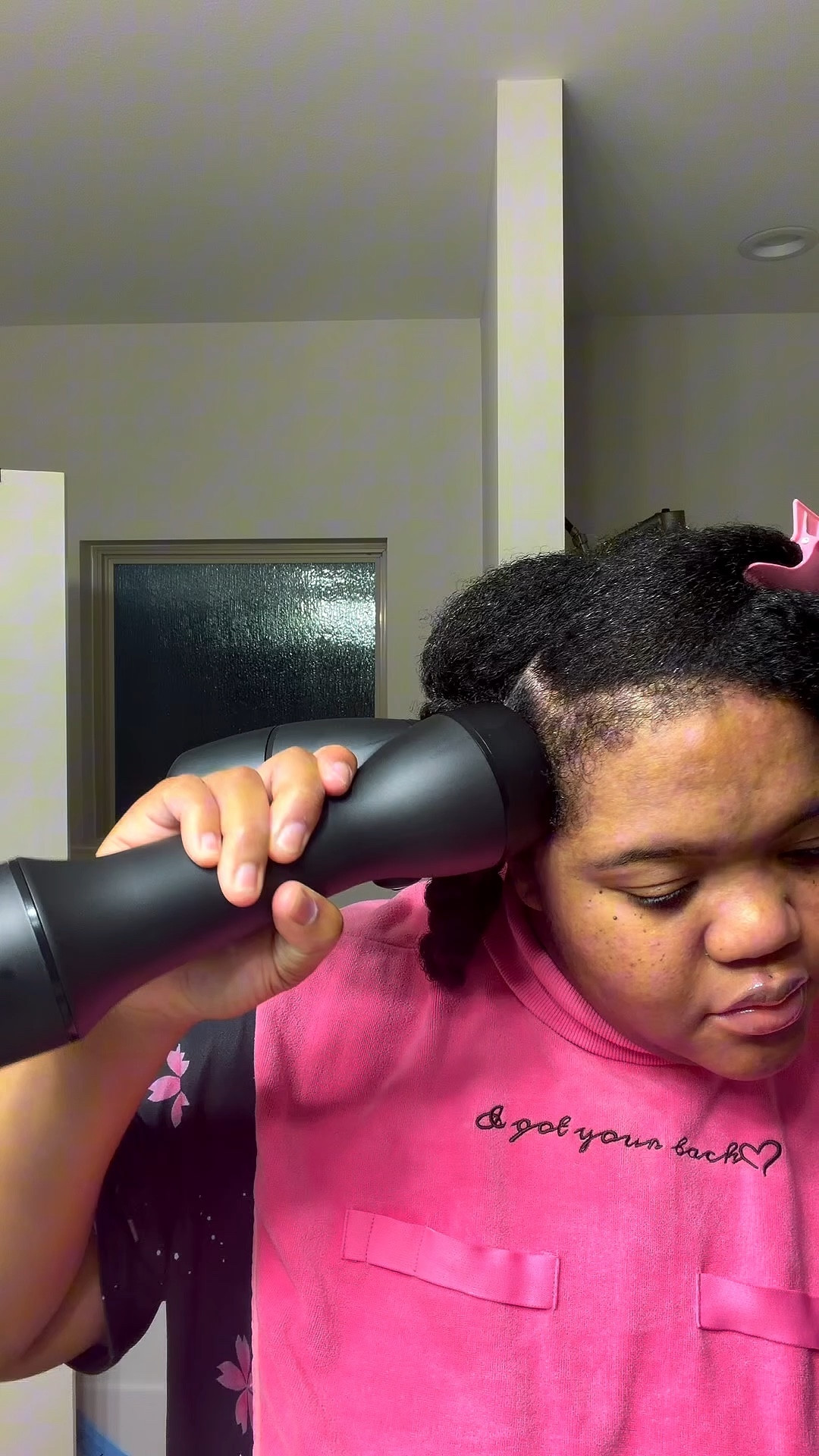 Used my Christmas gift for the first time and somehow talked my husband into finishing it 😄. Blow-drying was a breeze and took half the time.

#LTKBeauty #LTKGiftGuide #LTKOver40