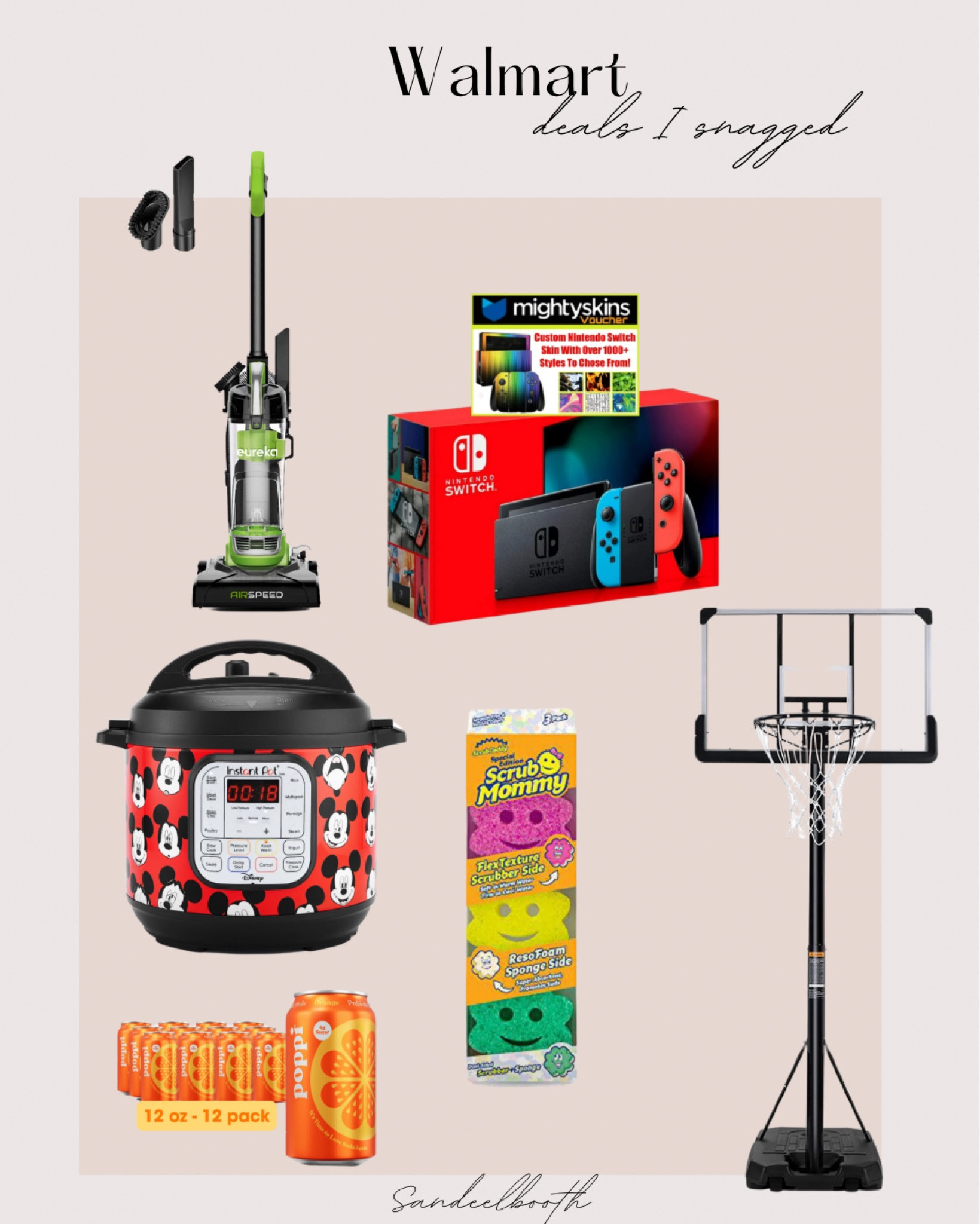 Walmart Deals I snagged today! #walmartpartner @walmart 

#LTKHome #LTKKids #LTKSaleAlert