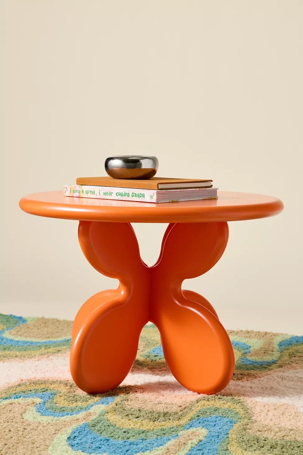 Anja Abstract Wood Coffee Table | Urban Outfitters (US and RoW)