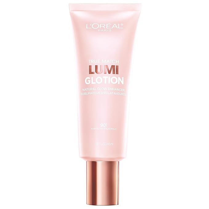 L’Oréal Paris Makeup True Match Lumi Glotion Natural Glow Enhancer Lotion, Fair, 1.35 Ounces | Amazon (US)