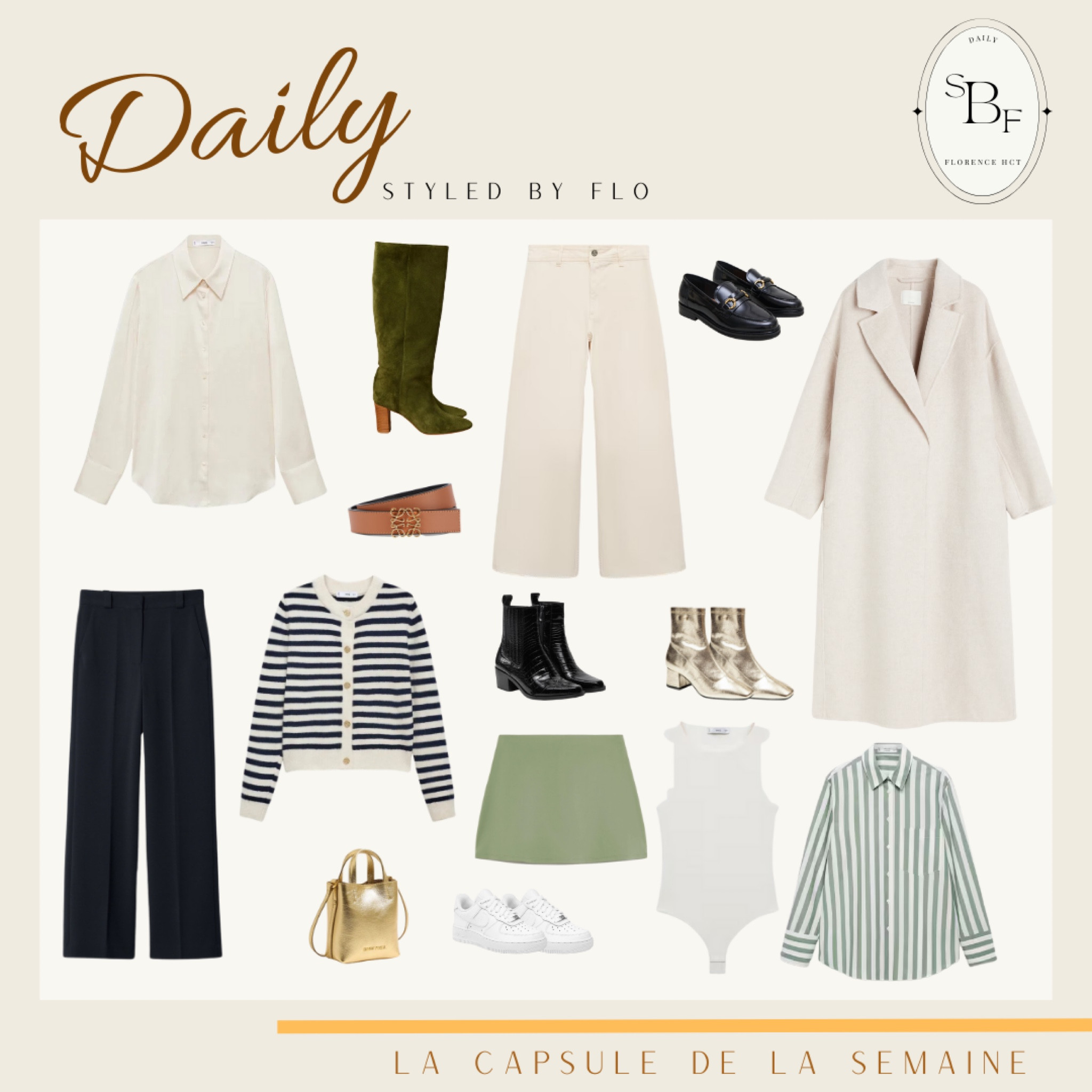 Capsule de la semaine du 22/10/2024