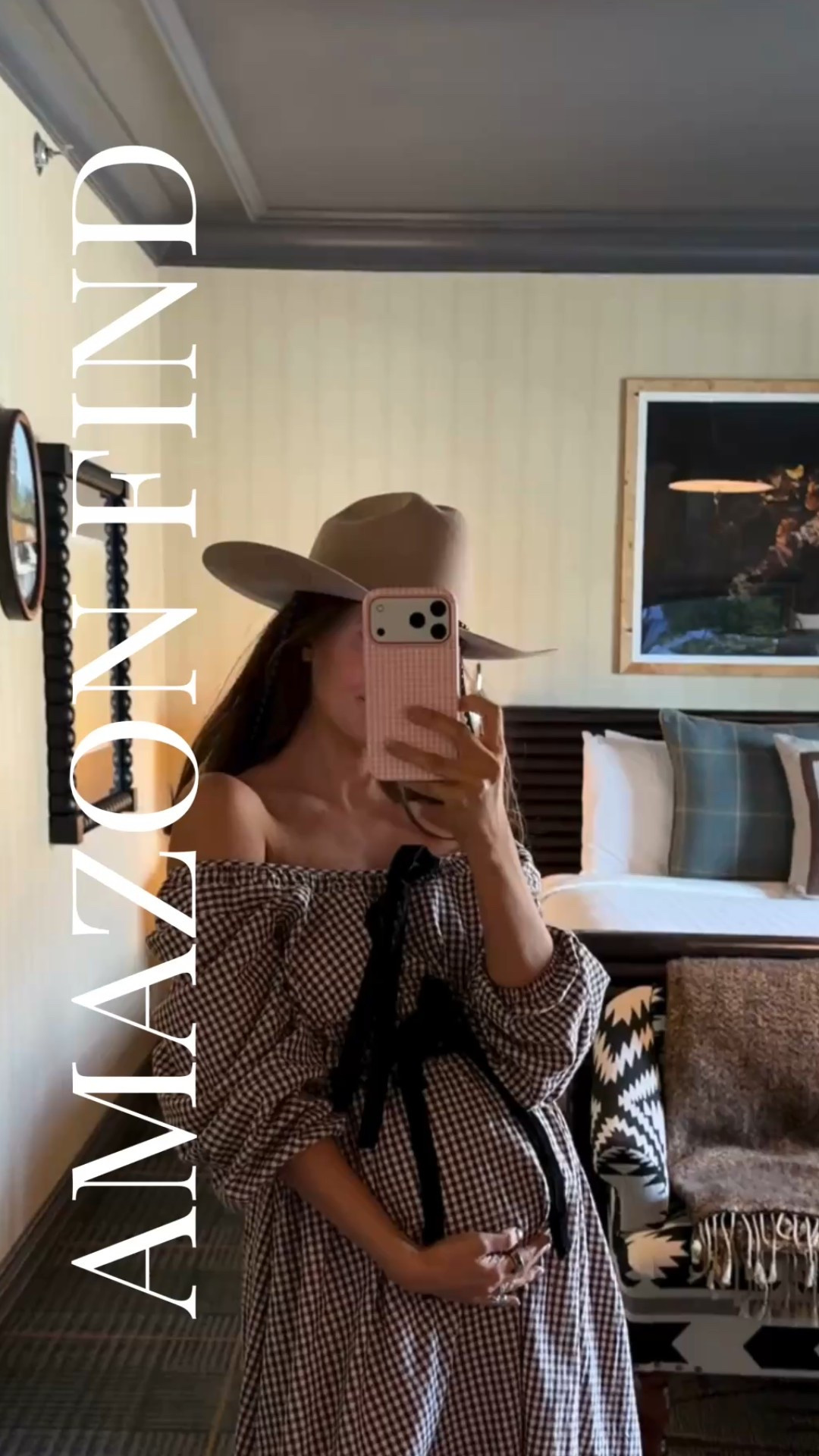 One of my favorite Amazon dresses 🤎

#LTKootd #LTKSeasonal #LTKTravel