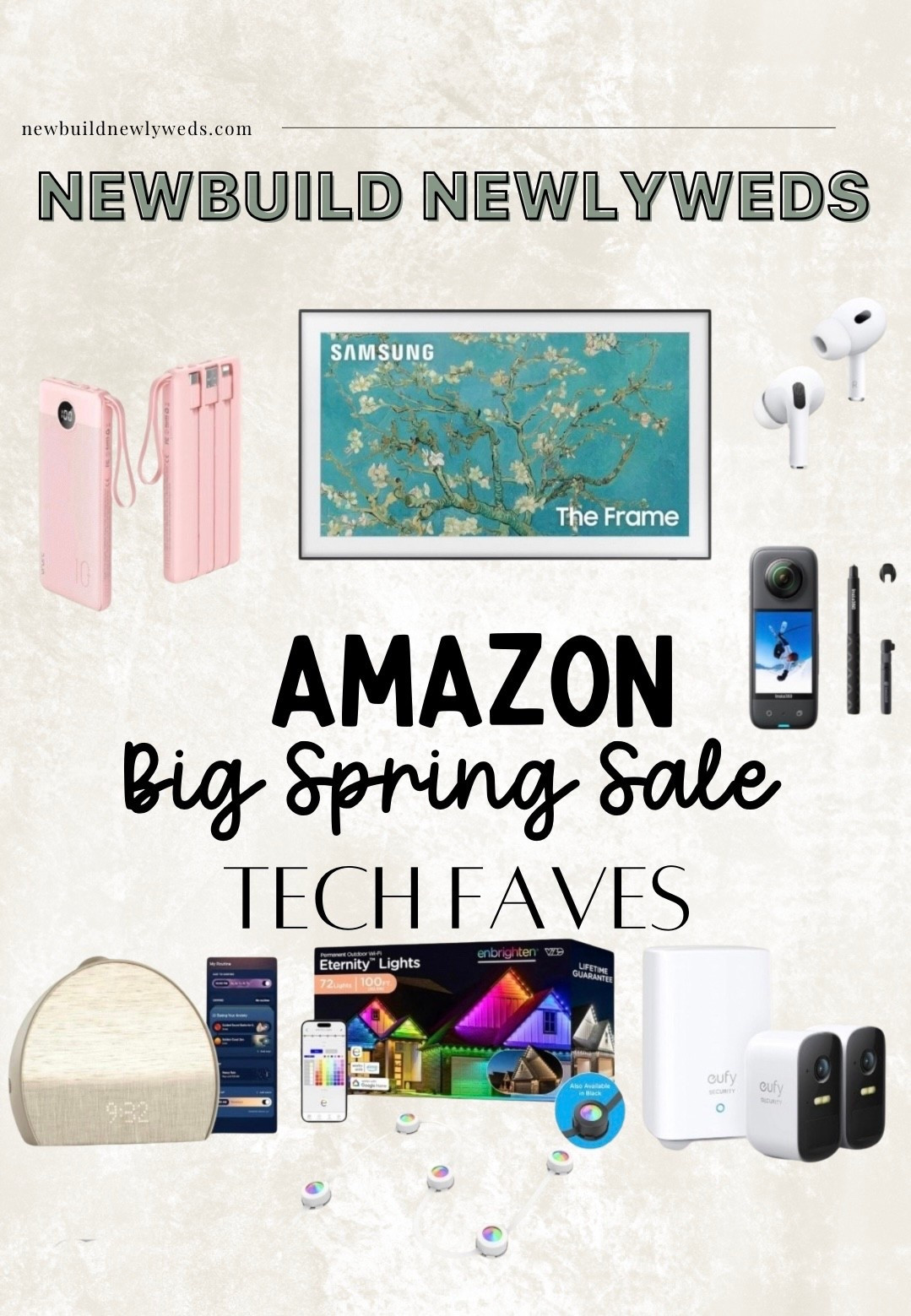 Amazon Spring Sale tech faves! 

#LTKHome #LTKSaleAlert