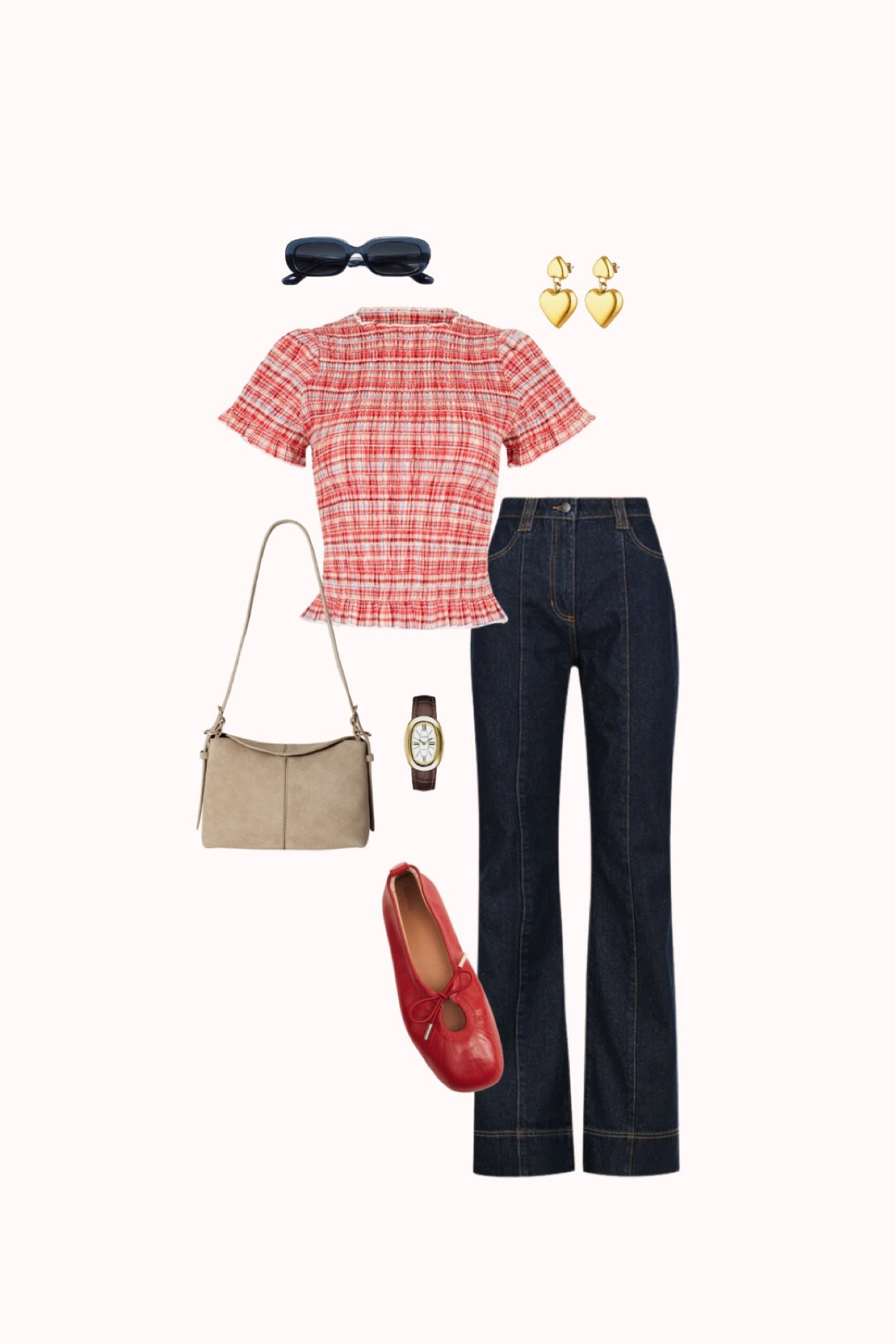 Colours for spring ⭐️ top is Apres Studio and I’ve linked the black version of the shoes 🫶🏼

#LTKtravel #LTKmodest #LTKaustralia