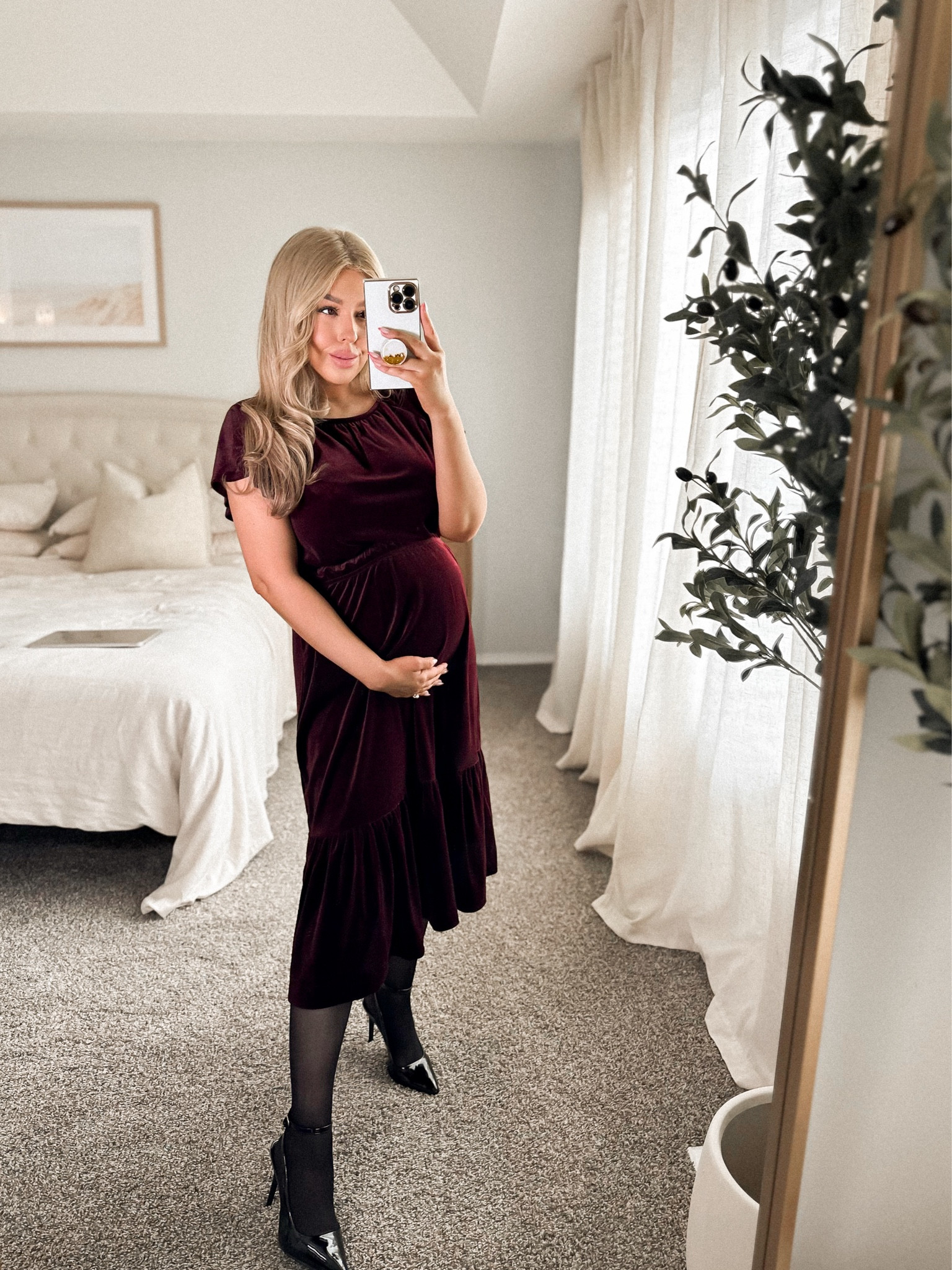 @walmartfashion holiday outfit 
#walmartpartner #walmartfashion 
#liketkit


#LTKbump #LTKSeasonal #LTKHoliday