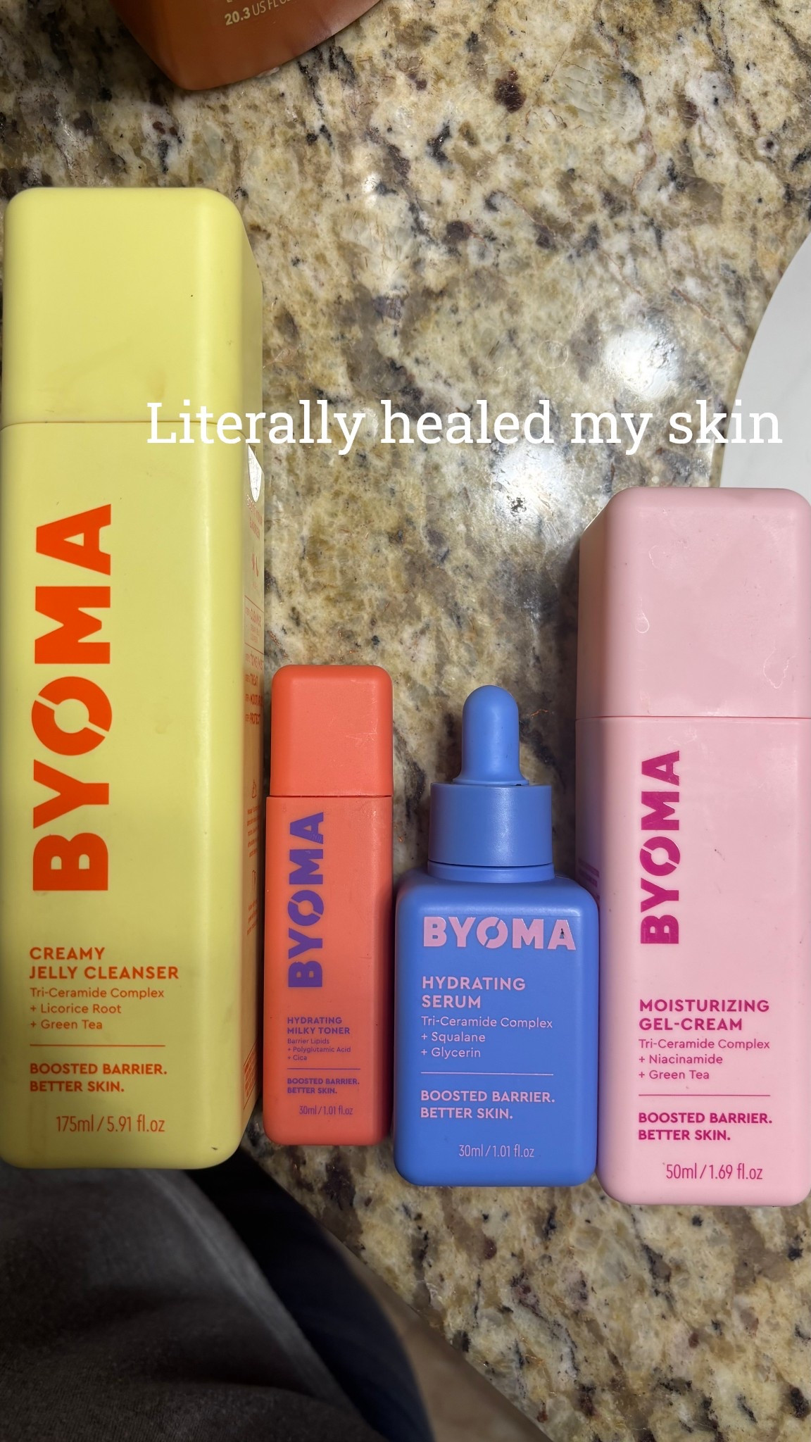 Quick story: I had an allergic reaction all of a sudden to a product line I’d been using for a while.

Then I remembered sampling this product line from @ulta in the past, so I thought I’d give it another try.

So grateful that I did! Not only did it heal my skin, but it keeps it super moisturized and my acne prone skin is finally calm month after month. No more random breakouts￼🙌🏾❤️🥹￼


#LTKselfcare #LTKBeauty #LTKdayinmylife