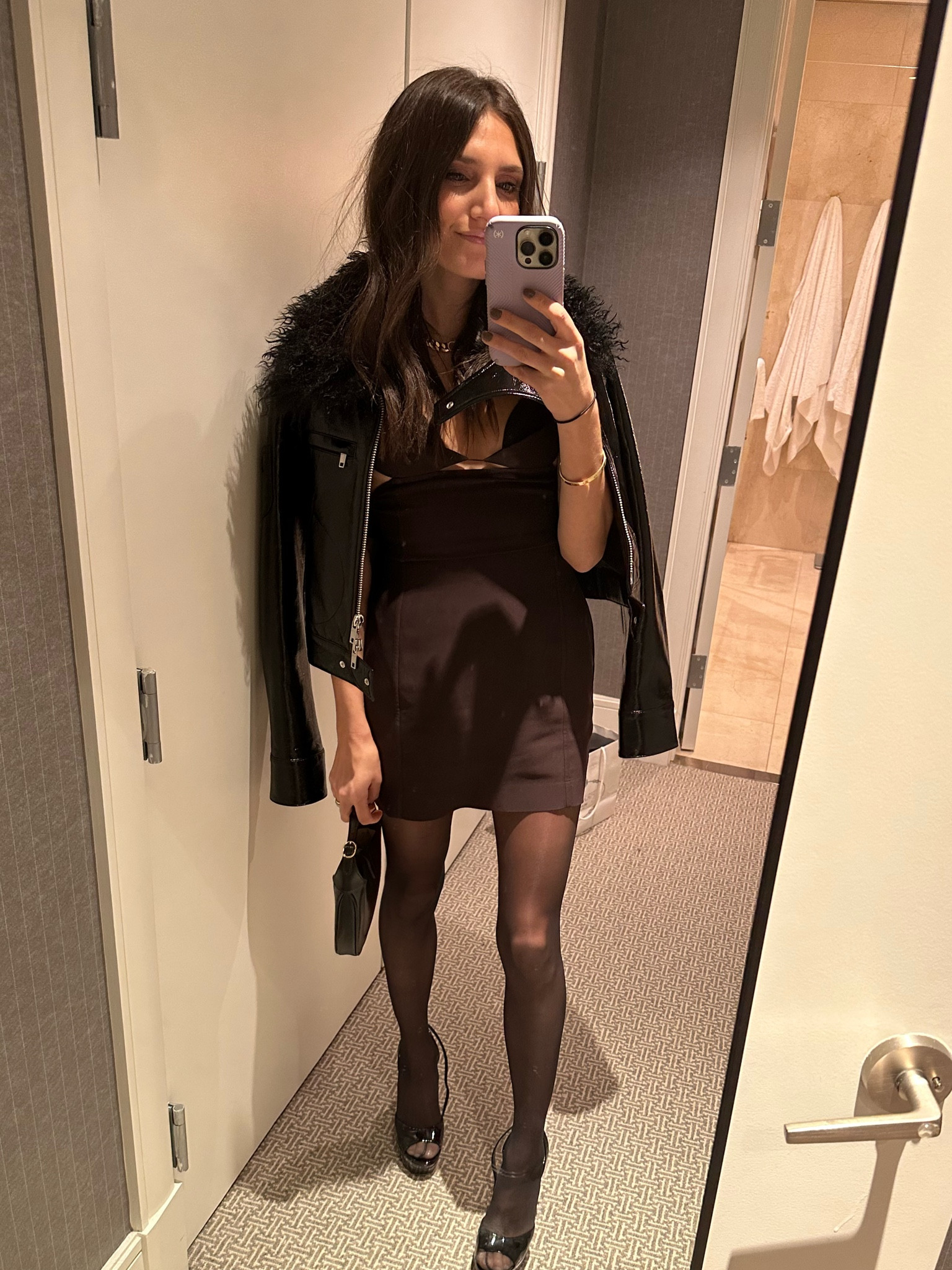 Dress runs tiny. Size up 

#LTKHoliday
