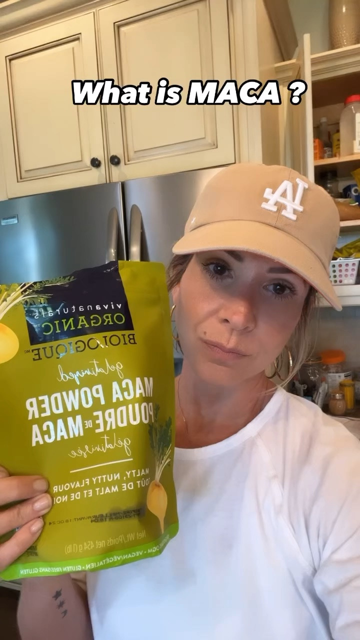 Maca and its benefits #maca#healthy#naturalsupplments#amazonhealth

#LTKbeauty #LTKover50style #LTKcanada