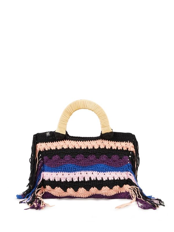 Handtasche 'Vera Mini' Pink | Unger-Fashion.com