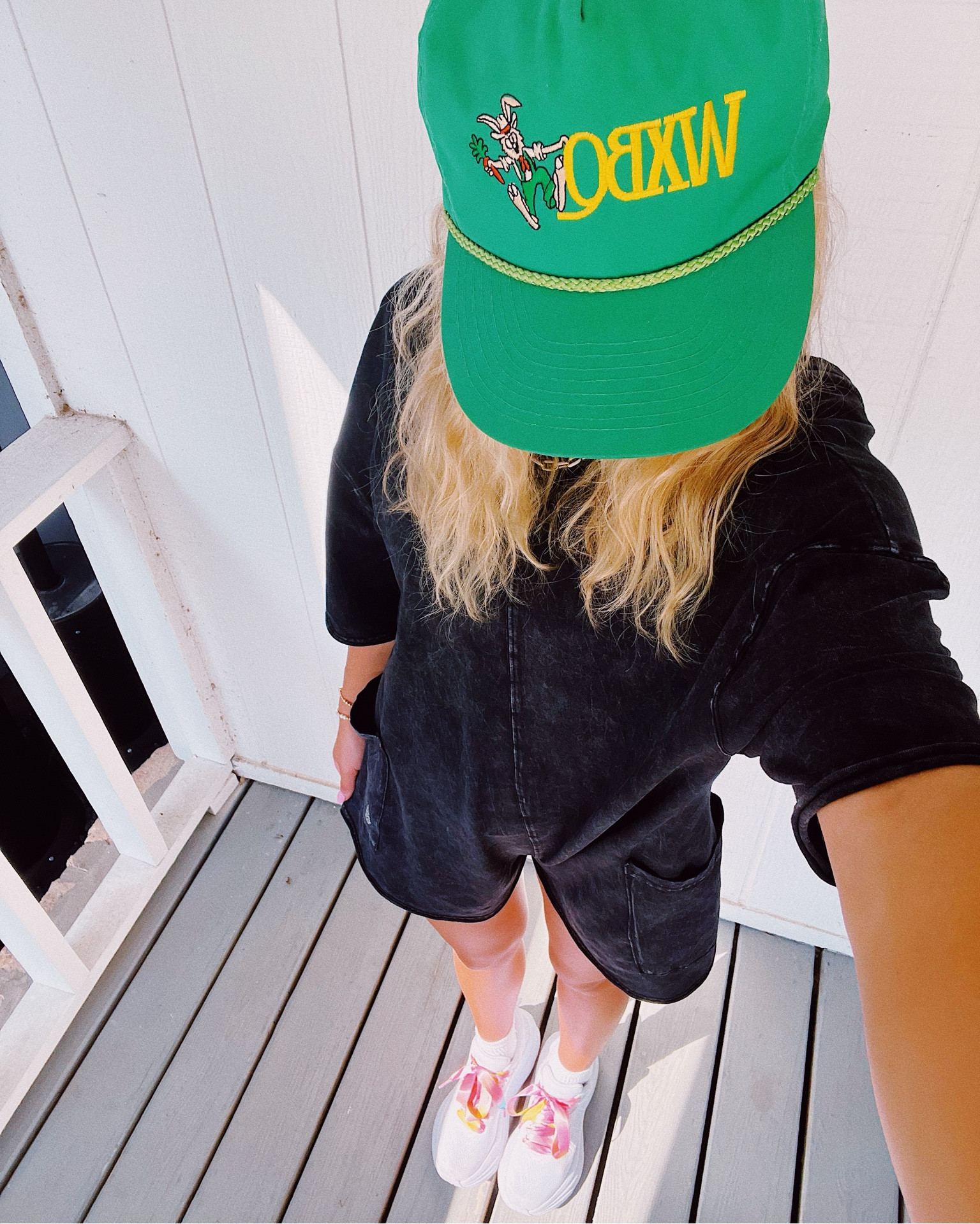 FP romper💚 

#LTKFindsUnder50 #LTKStyleTip #LTKBeauty