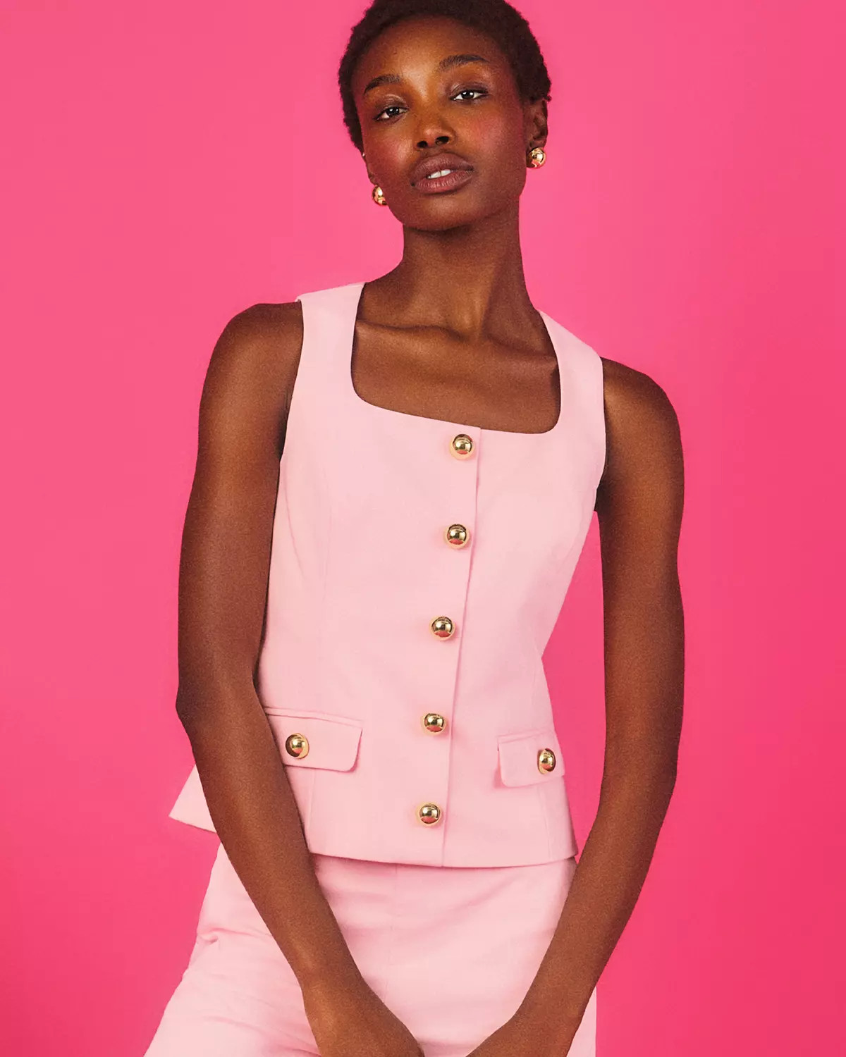 Moira Sleeveless Top | Lilly Pulitzer