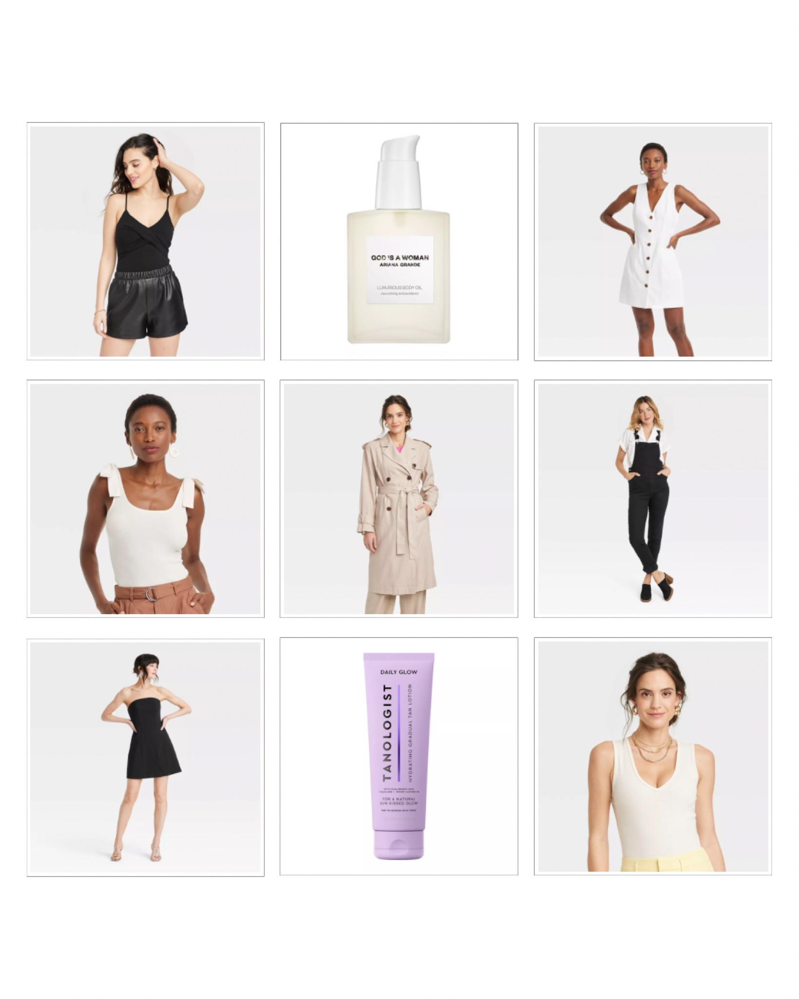 Target Circle Week ends 7/13! Here are some of my fashion/beauty picks from the sale 😍

#LTKSummerSales #LTKSaleAlert #LTKFindsUnder50