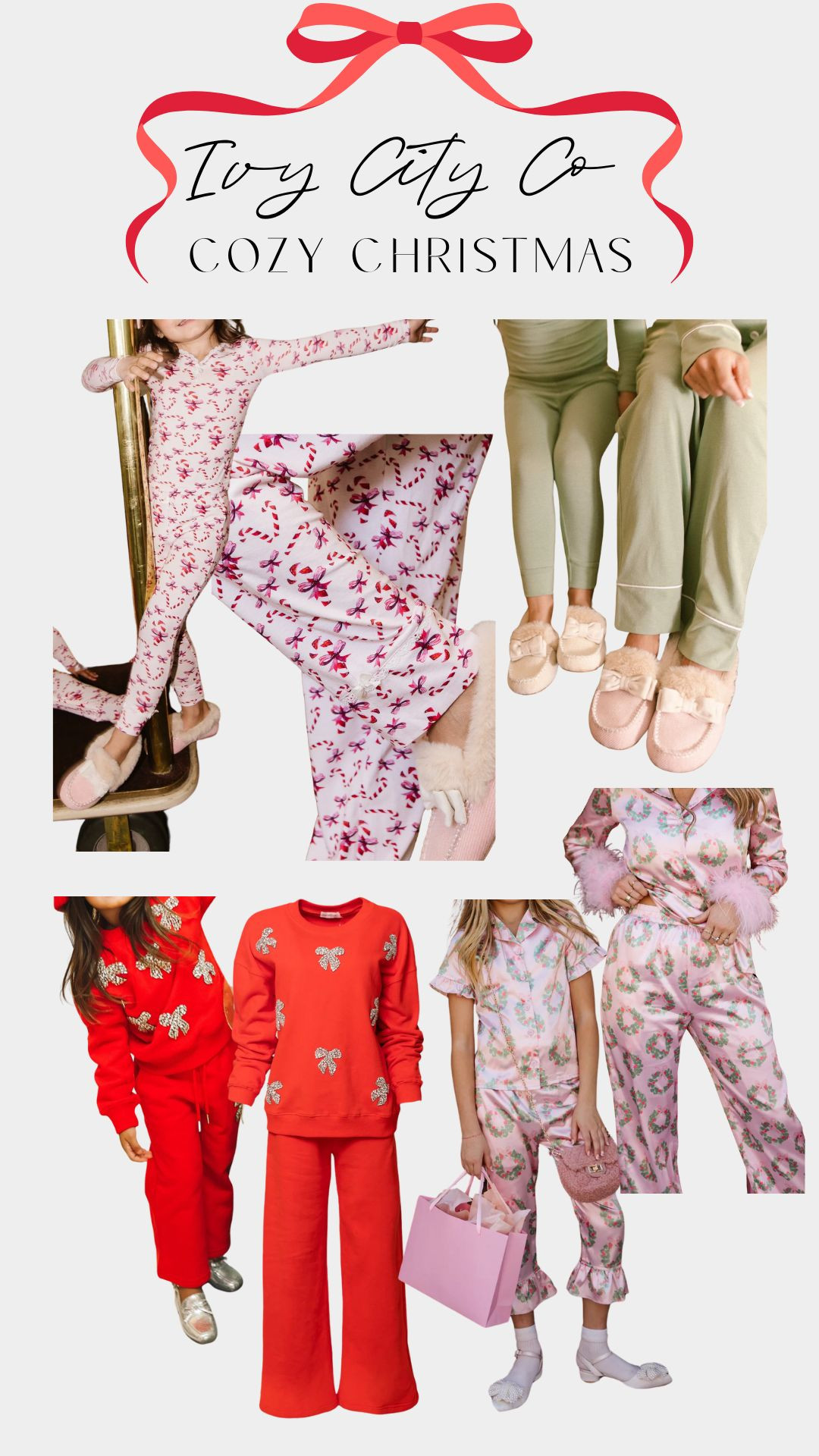 CHEER30JOELLE for 30% off! 
!

Mom and me, matching, holiday, Christmas, party 

 

#LTKGiftGuide #LTKHoliday #LTKSaleAlert