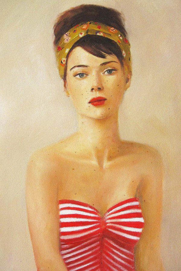 Freckle Face | Artfully Walls