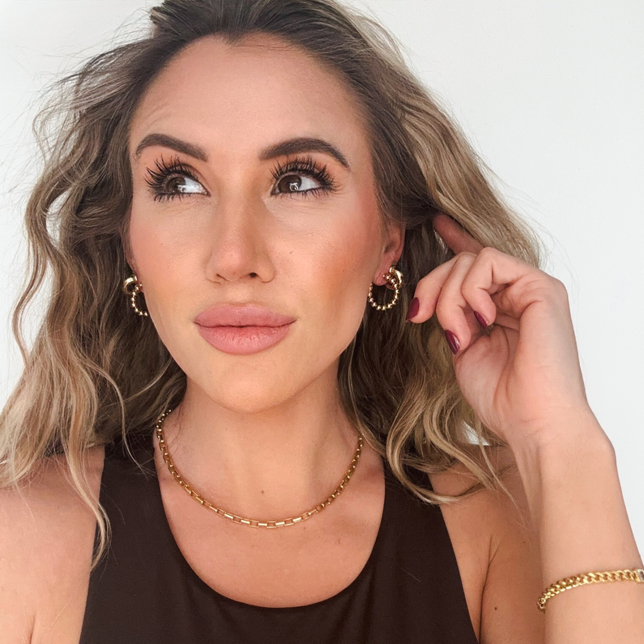 Jonesy Woods Womens Gold Jewelry #gifted

+ best mascara 

Gold necklace | Gold Hoop Earrings | Gold Earrings | Gold Bracelets For Women | Jewelry Gift Guide | Gifts For Her | Gift Ideas For Her | Gift Ideas For Wife | Gifts For Wife

#LTKstyletip #LTKbeauty #LTKGiftGuide