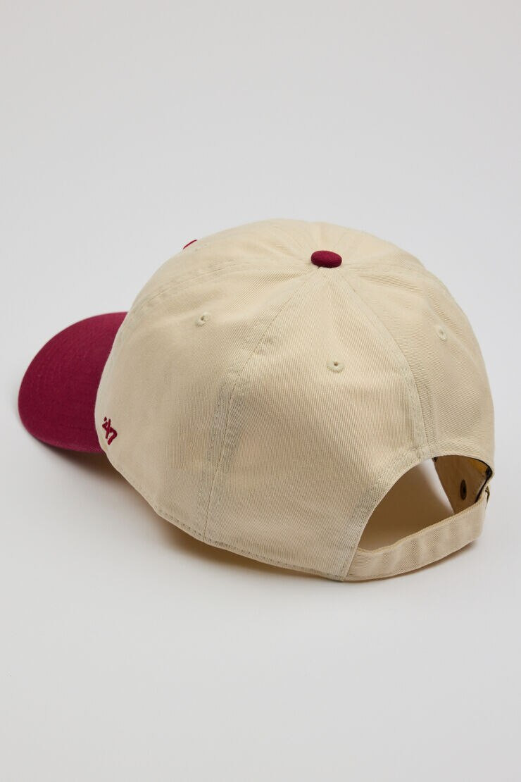 47 BRAND Two-Tone Clean Up Cap - NY | Garage Clothing