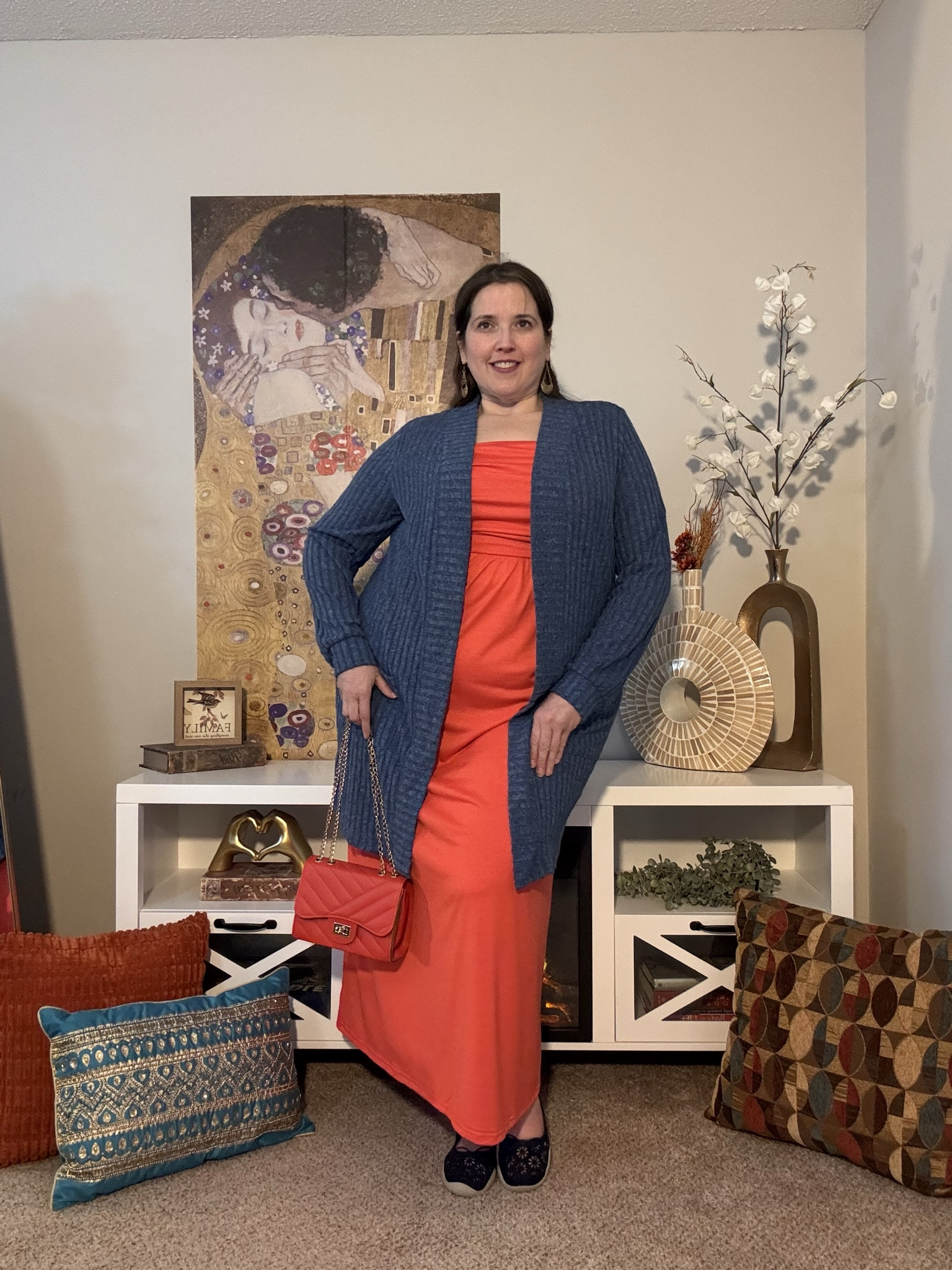 When you love a long-style cardigan, you love a 2-pack even more! 

Lightweight and versatile.

#LTKOver40 #LTKPlusSize #LTKootd