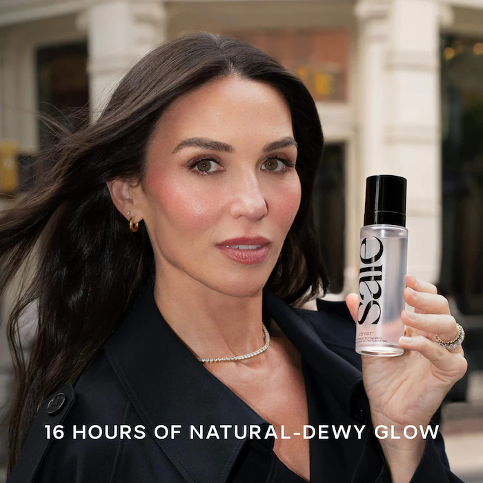 CitySet™ Ultra-Fine Mist Setting Spray with 16 Hour Wear | Sephora (US)