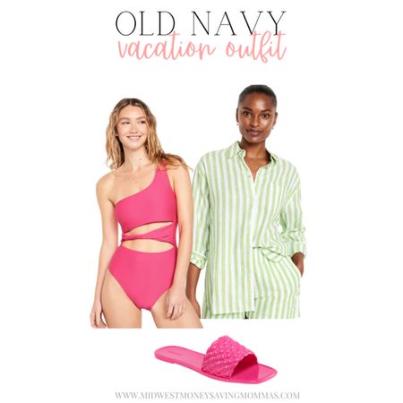 Old Navy vacation outfit

Swimsuit  coverup  sandals  vacation outfit  resort wear  summer outfit 

#LTKFindsUnder50 #LTKStyleTip #LTKSeasonal
