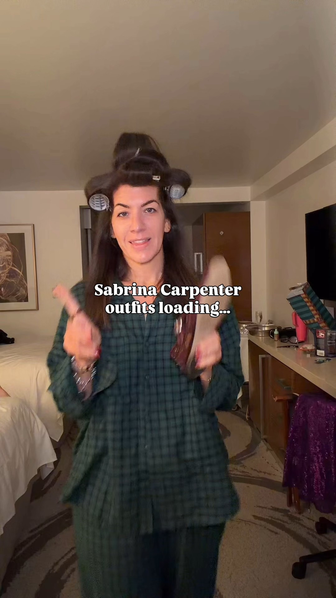 What we wore to Sabrina carpenter
In a large pajama
10 sequin dress
Lily is 5’5” and in a large sequin dress 

#LTKMidsize #LTKHoliday #LTKFindsUnder100