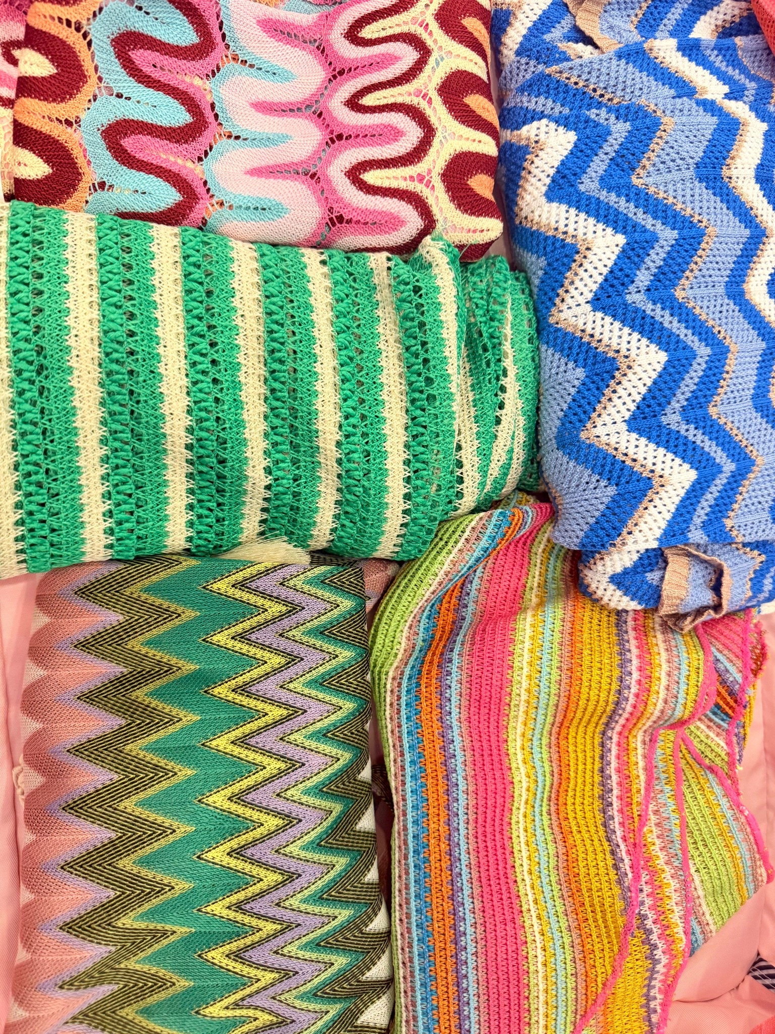 Pattern play 🌈 

Swim sarong | Beach coverup | crochet pants 

#LTKSeasonal #LTKootd #LTKdayinmylife