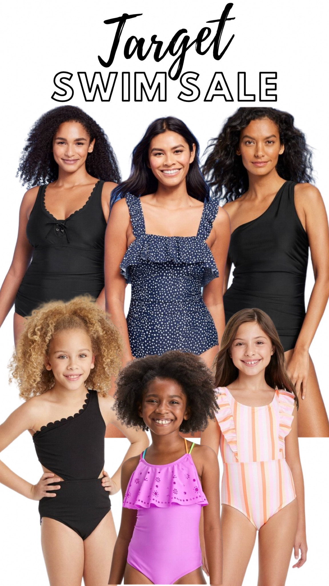 Target swim sale! 

#LTKswim #LTKfamily #LTKSeasonal