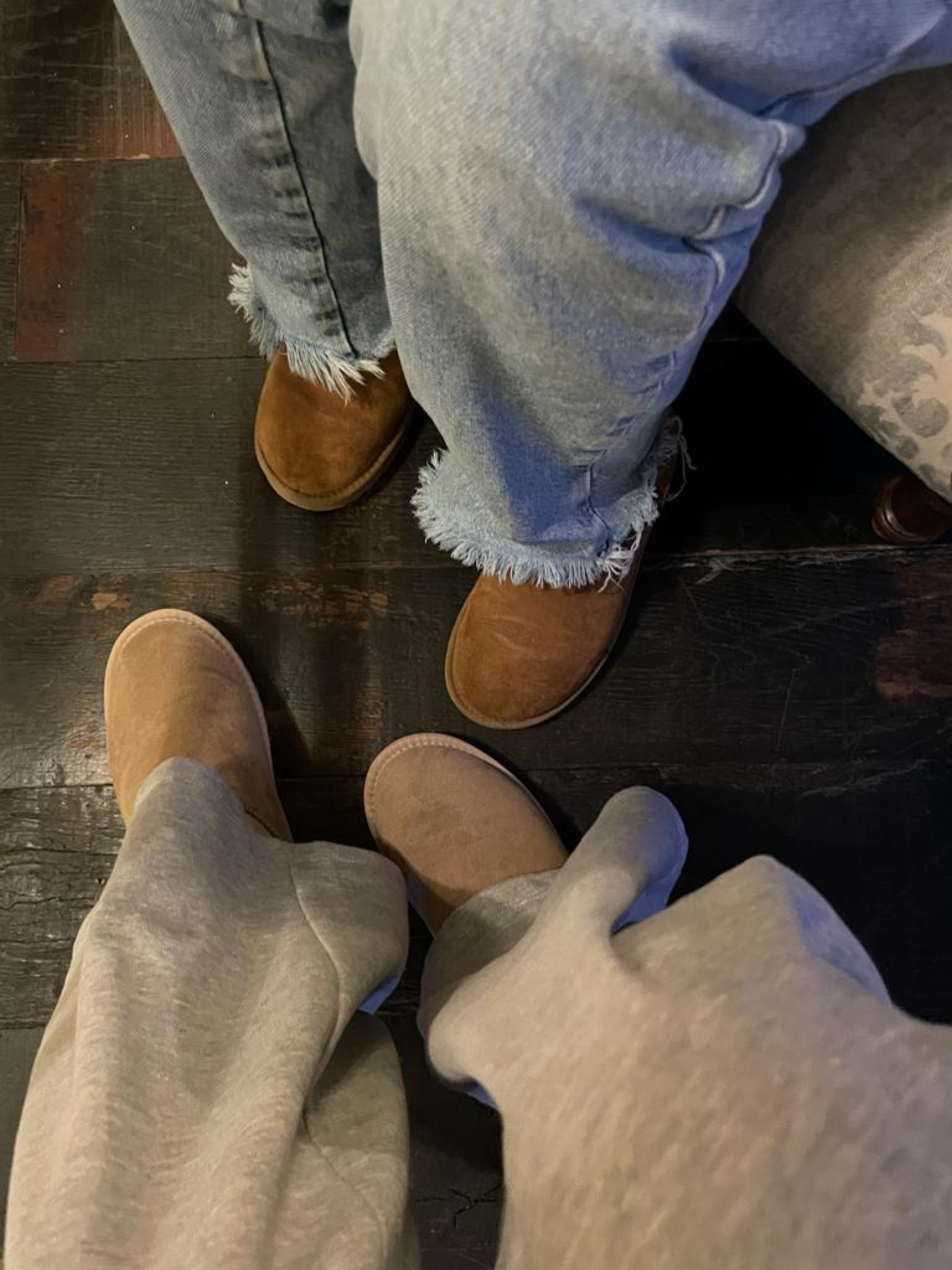 Uggs boots, wide leg jeans, straight jeans, wide leg joggers, grey lounge wear pants, uggs, Levi’s 

#LTKSeasonal #LTKeurope #LTKstyletip