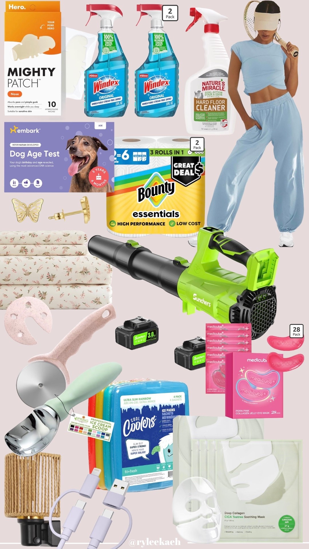🔥 WHAT’S IN MY AMAZON CART & WHAT’S TRENDING!!!! 🔥

Amazon Prime Week may be winding down but the deals are still ramping UPPP!! 🤩

*linking up everything in my cart and a few other good finds I found 👀

Amazon deals, Amazon finds, Amazon Prime Week, Amazon Prime Day deals, Prime Day deals, trending deals, hot deals, home finds, kitchen finds, kitchen essentials, beauty finds, under eye patches, korean skincare, medicube eye patches, Amazon fashion, fashion deals, two piece sets, free people dupes, bedroom finds, bedding deals, sheets on sale, trending on Amazon

#LTKSaleAlert #LTKHome #LTKBeauty