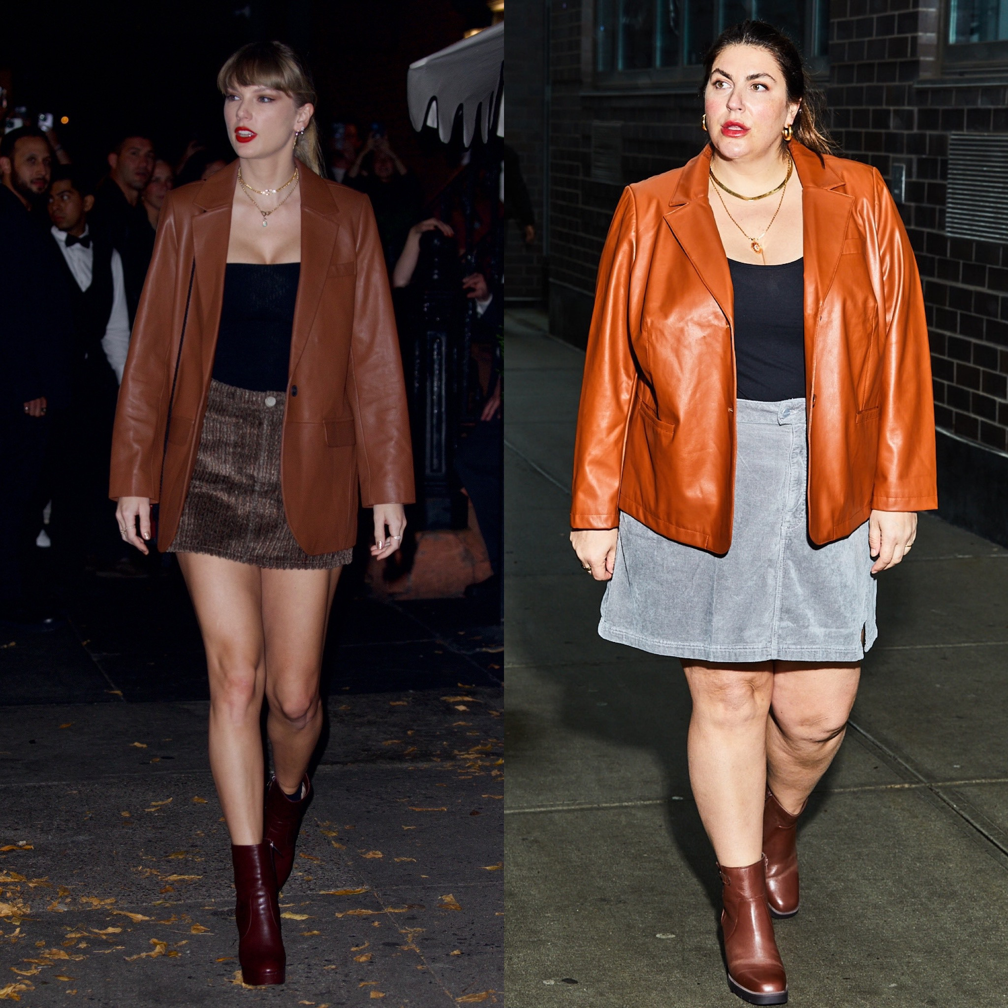 #SuperSizeTheLook Taylor Swift Edition! 

#LTKstyletip #LTKMostLoved #LTKplussize