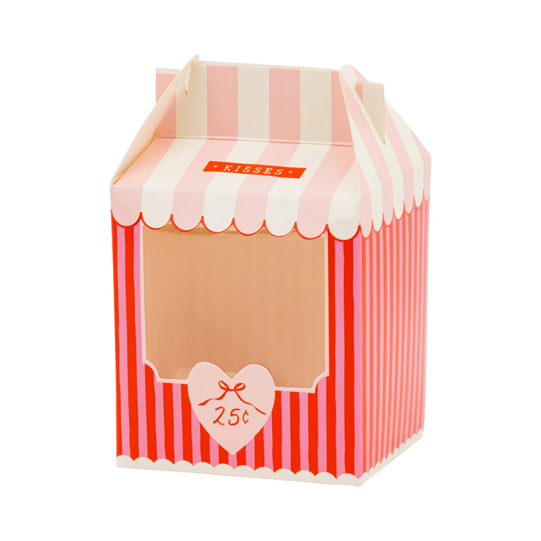 Kissing Booth Treat Boxes | My Mind's Eye