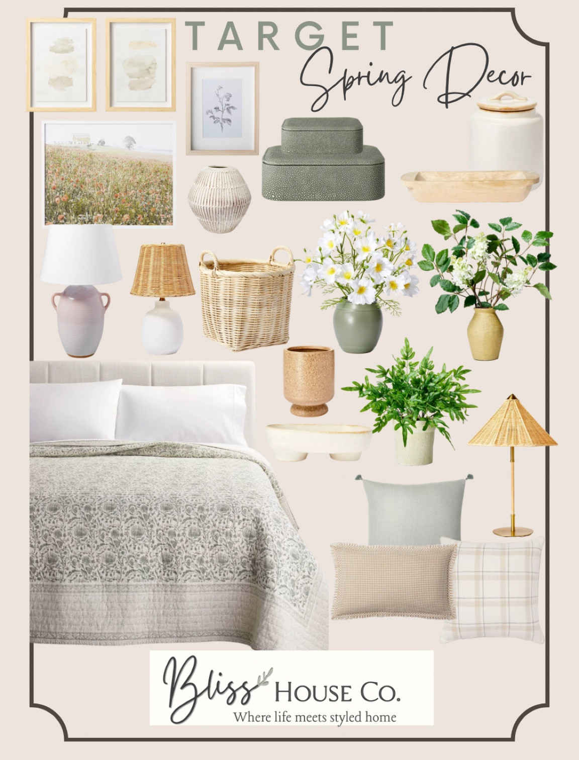 Target Spring Decor

Being, plants, faux plant, pillow, throw, box, decorative accents, lamps, plant, lilac 

#LTKhome #LTKsalealert #LTKFind