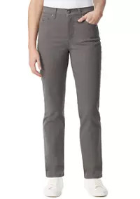 Petite Amanda Classic Color Jeans - Short Length | Belk
