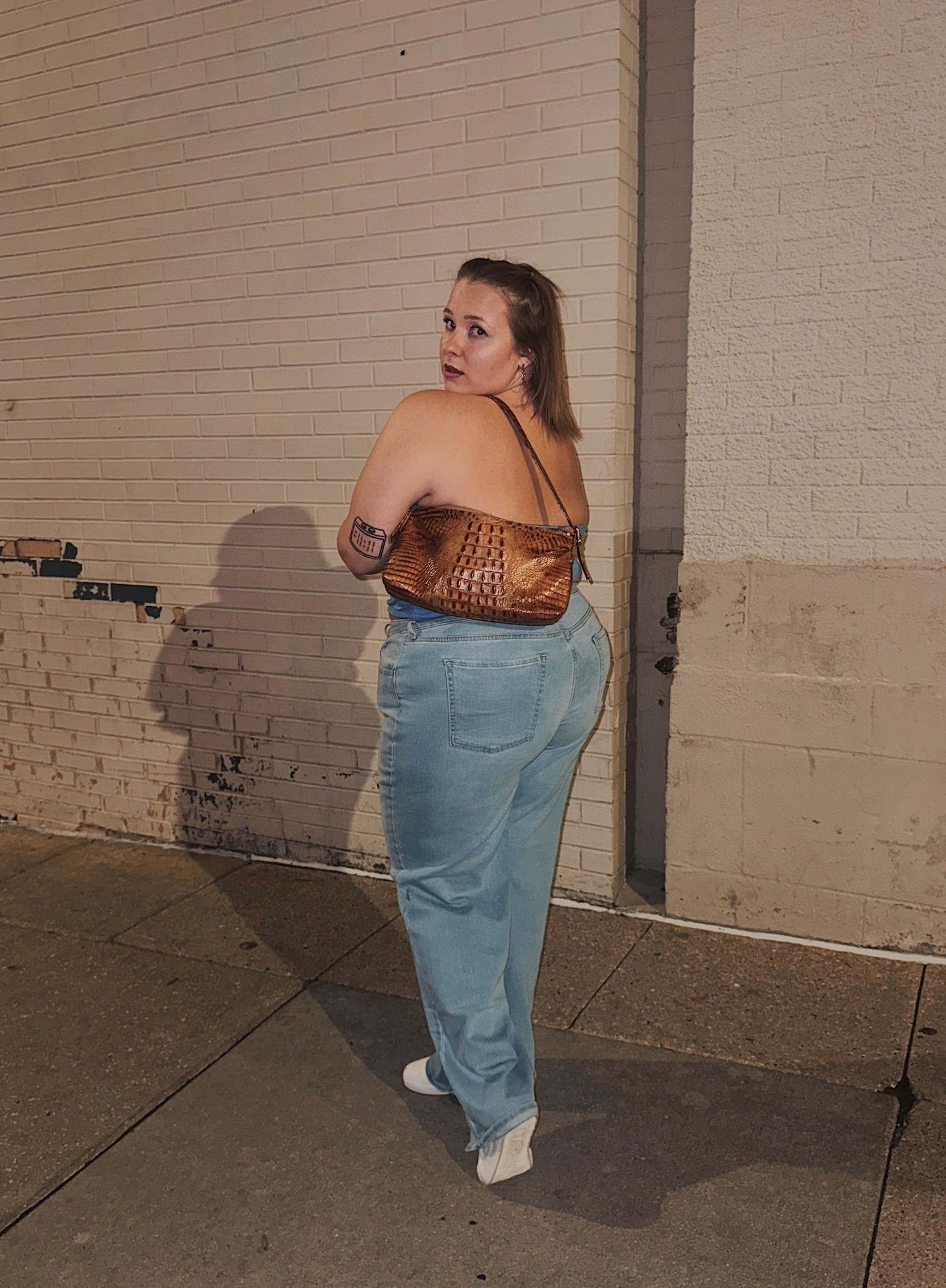 old navy’s wow wide leg really are just… WOW!

#LTKSaleAlert #LTKootd