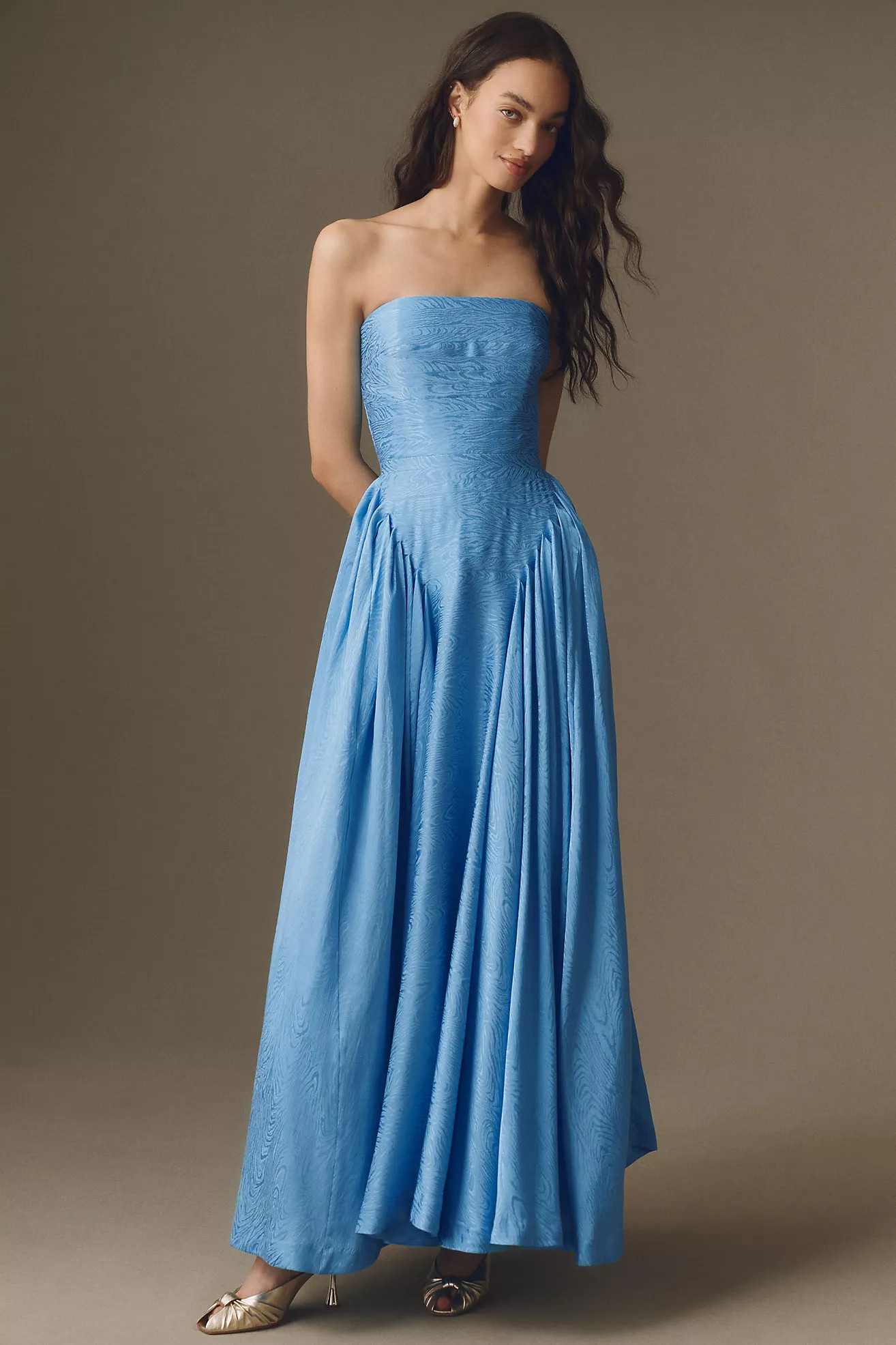 Hutch Sianna Gown | Anthropologie (US)