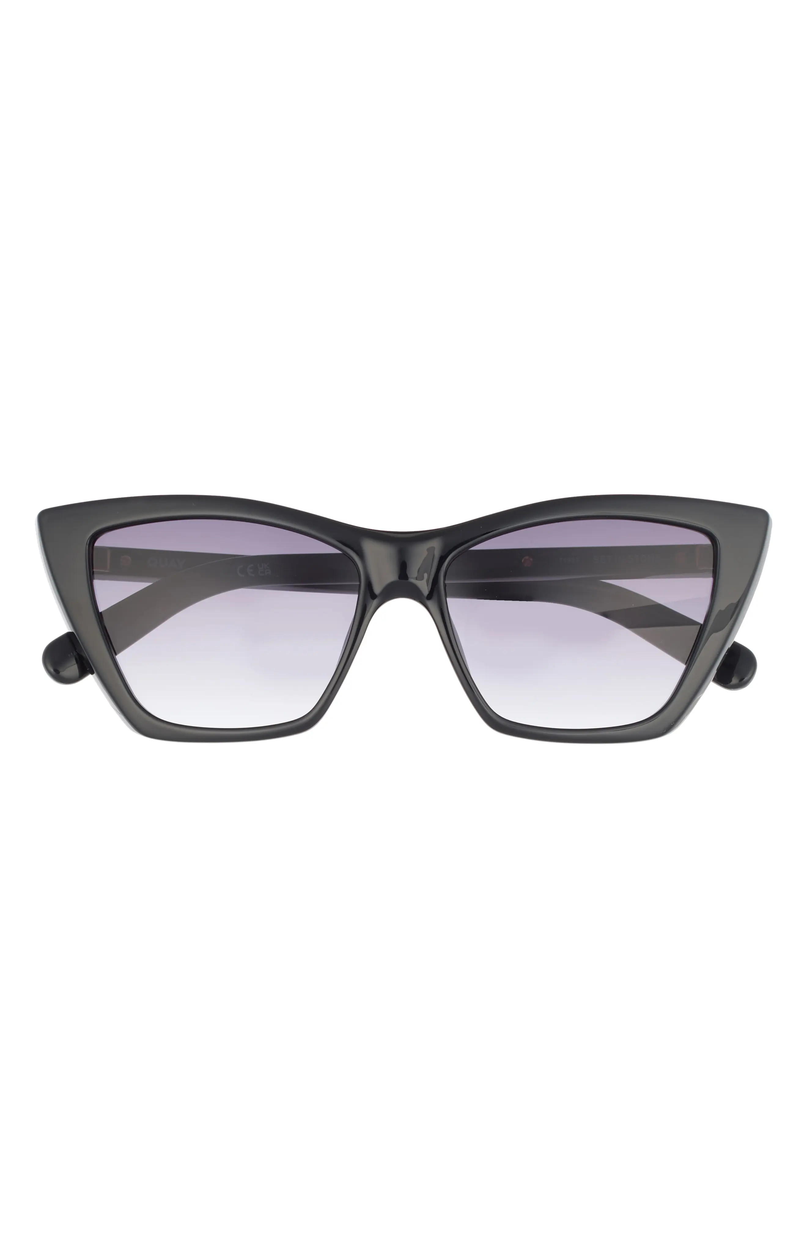 Set in Stone 55mm Cat Eye Sunglasses (Women) | Nordstrom | Nordstrom