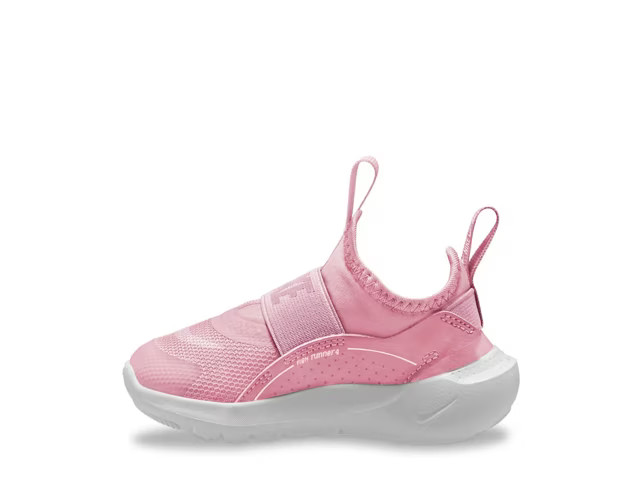 Nike Flex Runner 4 Slip-On Sneaker - Kids' | DSW