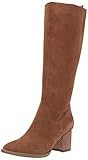 Blondo Women's Nikki Waterproof Fashion Boot, Camel Suede, 8.5 M US | Amazon (US)