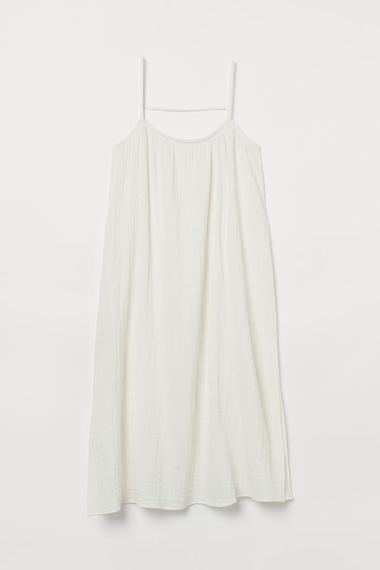 Slit-detail Dress | H&M (US)