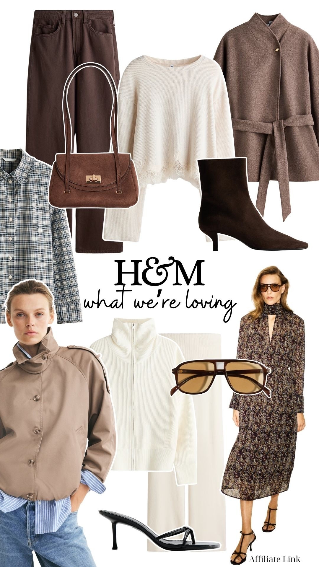H&M Fall arrivals

#LTKfall #LTKdresses #LTKworkwear