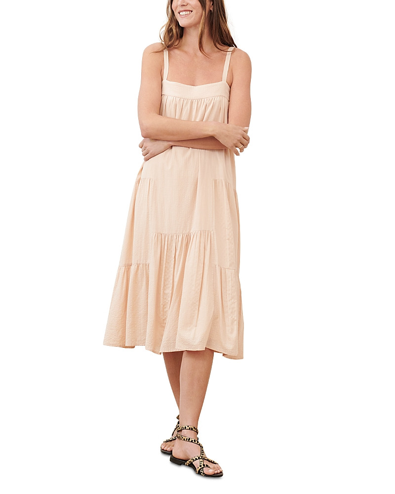 Jenni Kayne Seersucker Dress | Bloomingdale's (US)