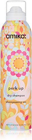 amika Perk Up Dry Shampoo, 5.3 oz.(150 g) 232 ml | Amazon (US)