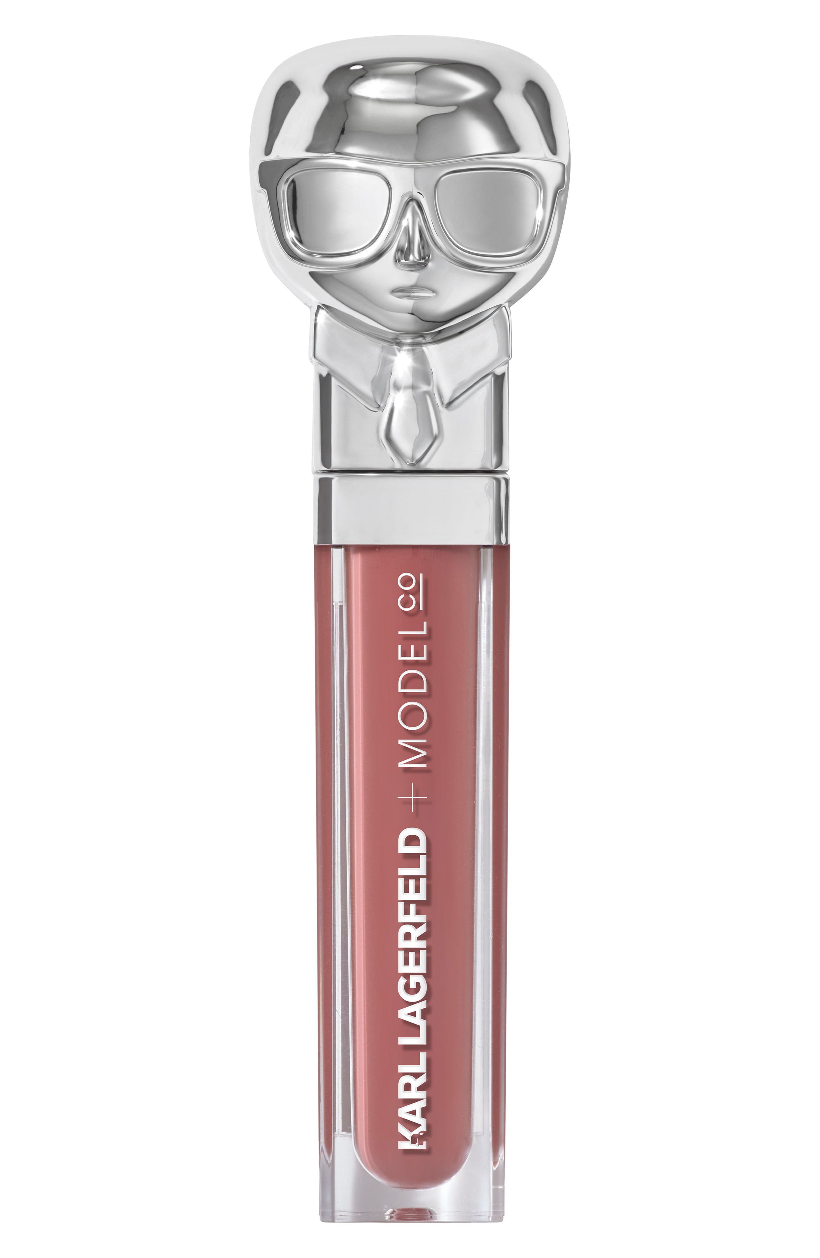 KARL LAGERFELD + MODELCO Kiss Me Karl Lip Lights Lip Gloss (Pick 3, Get 1 of Them Free) (Nordstrom E | Nordstrom
