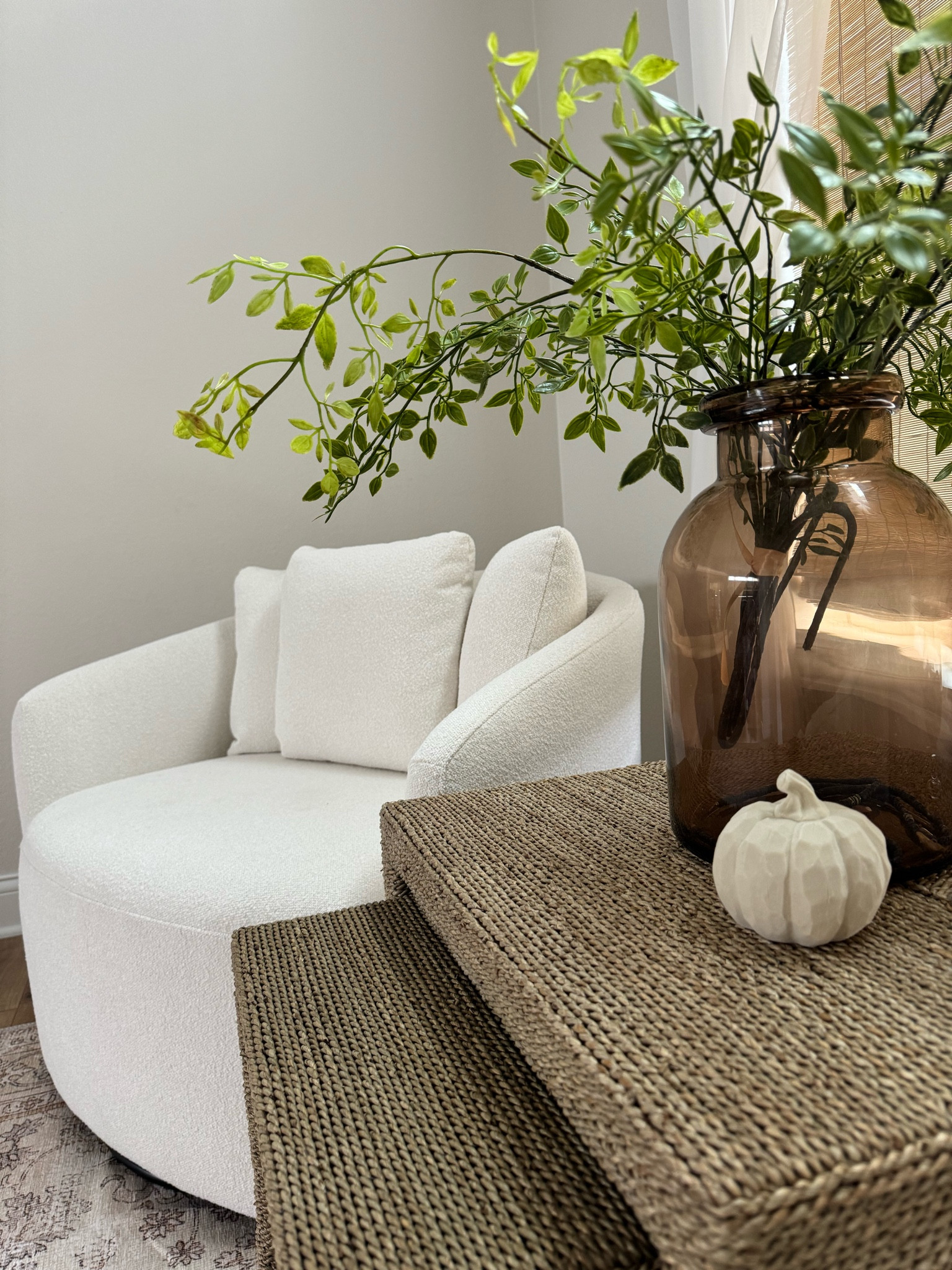 Cozy fall vibes 

#LTKHome #LTKFallSale #LTKStyleTip