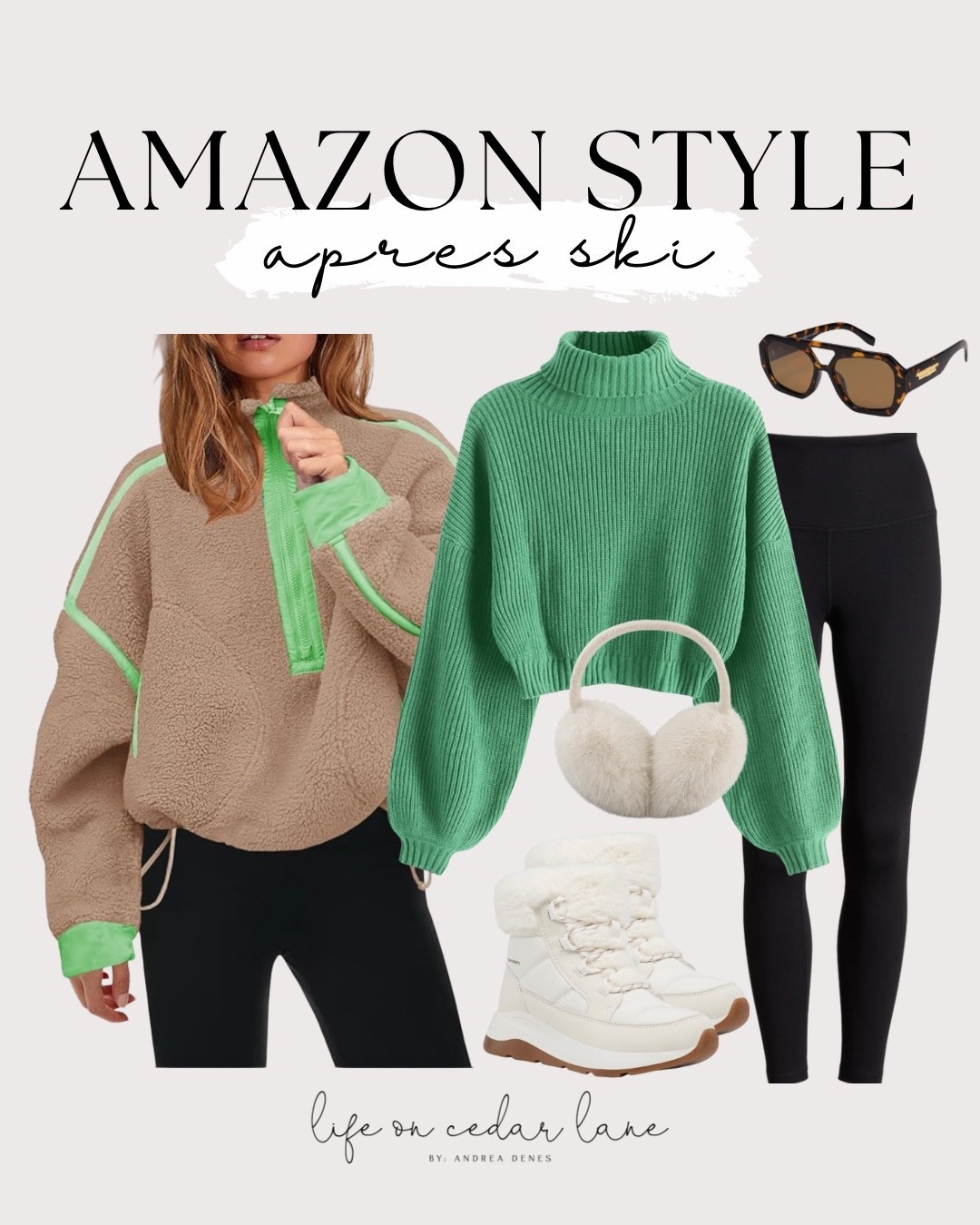 Stay warm and stylish this winter with these cozy Amazon finds! #winterstyle #amazonstyle

#LTKActive #LTKSaleAlert #LTKOver40